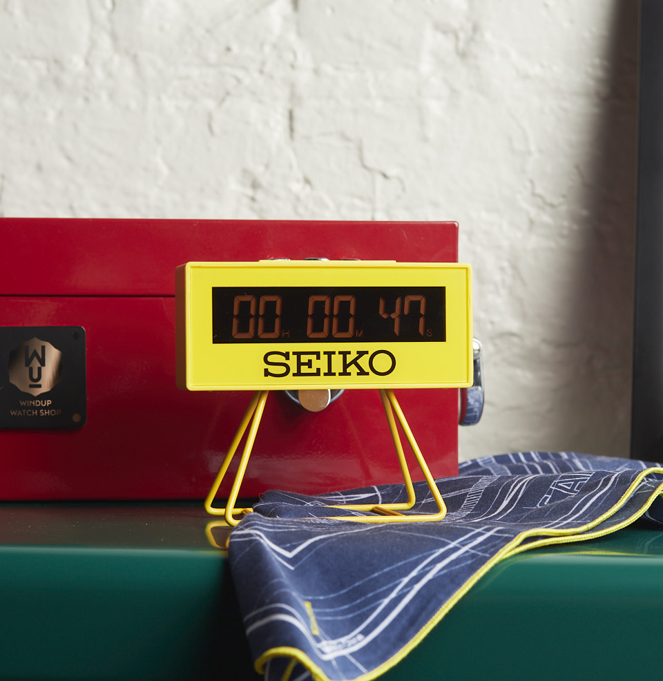 Victory Alarm Clock Stopwatch & Timer