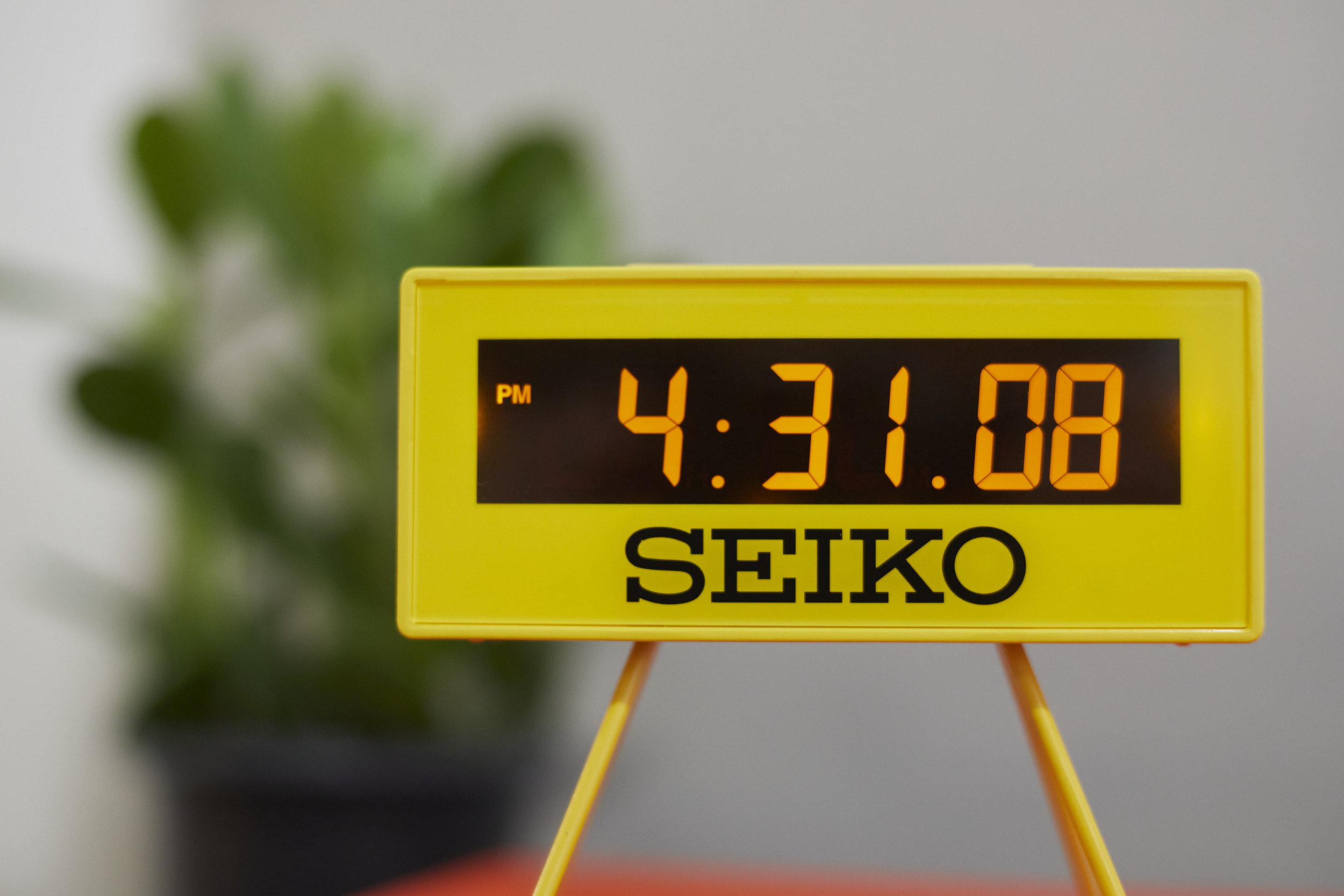 Seiko Victory Alarm Clock Windup Watch Shop