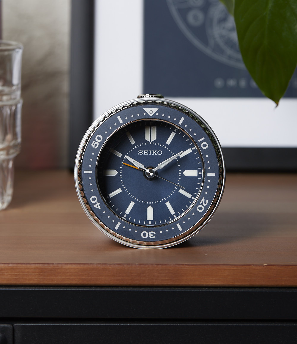 Clocks - Wall & Tabletop – Windup Watch Shop