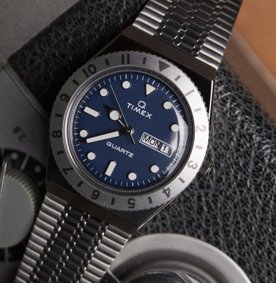 timex q canada