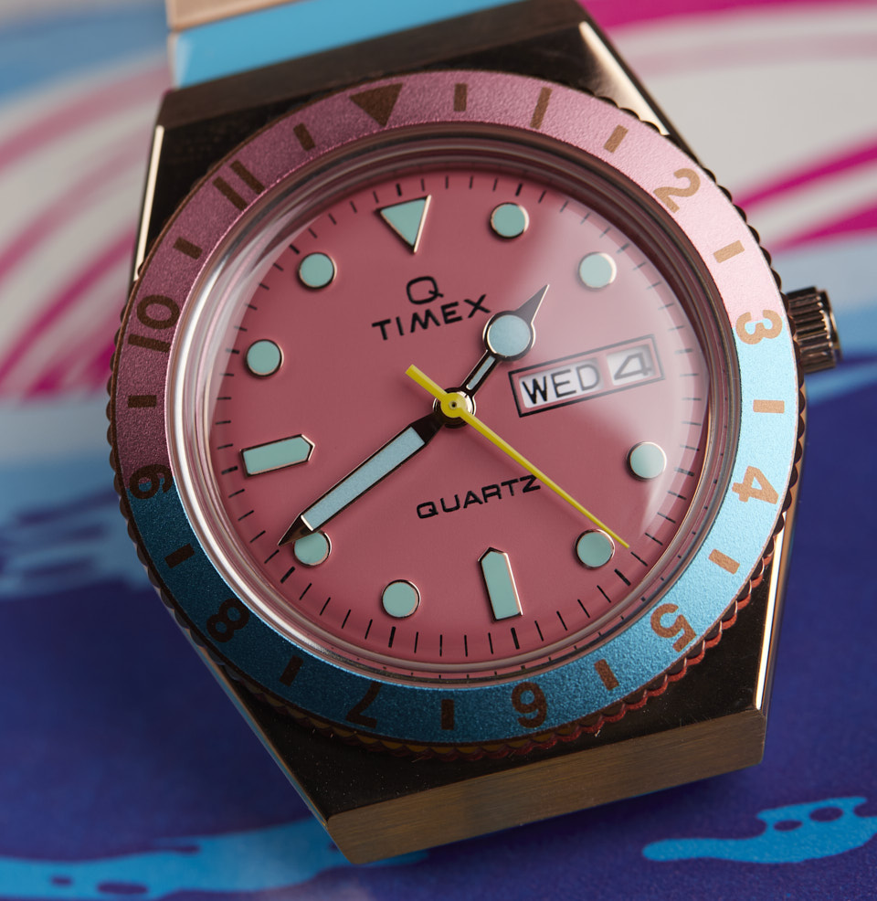 q timex uk