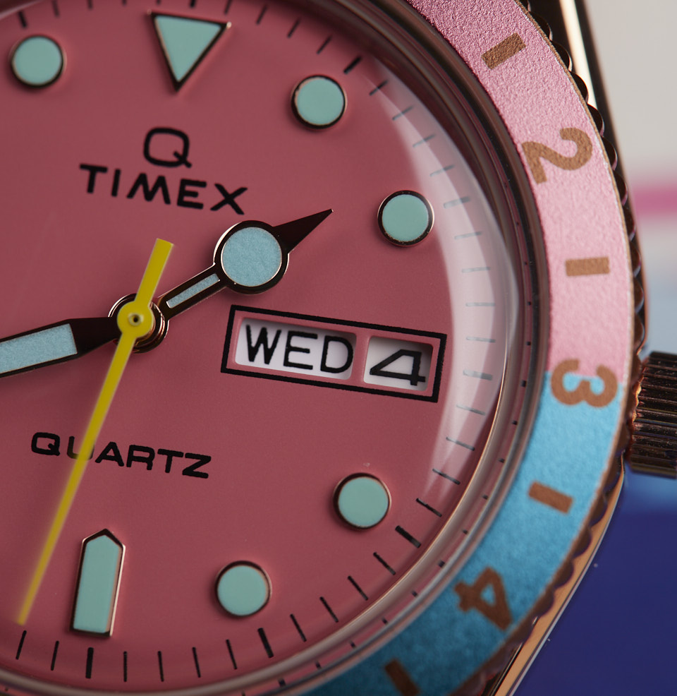 timex q canada
