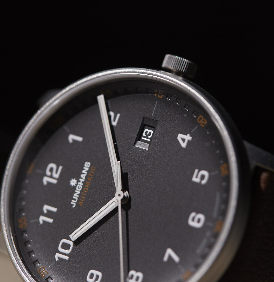 FORM A Titan Date at three