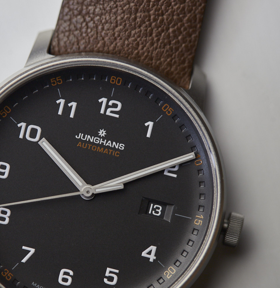 FORM A Titan Block Hands