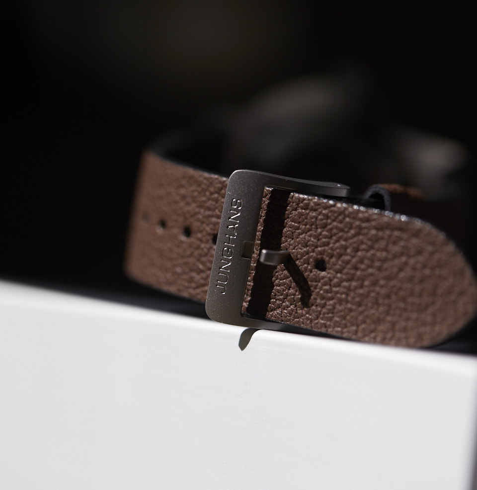 FORM A Titan Buffalo Leather strap