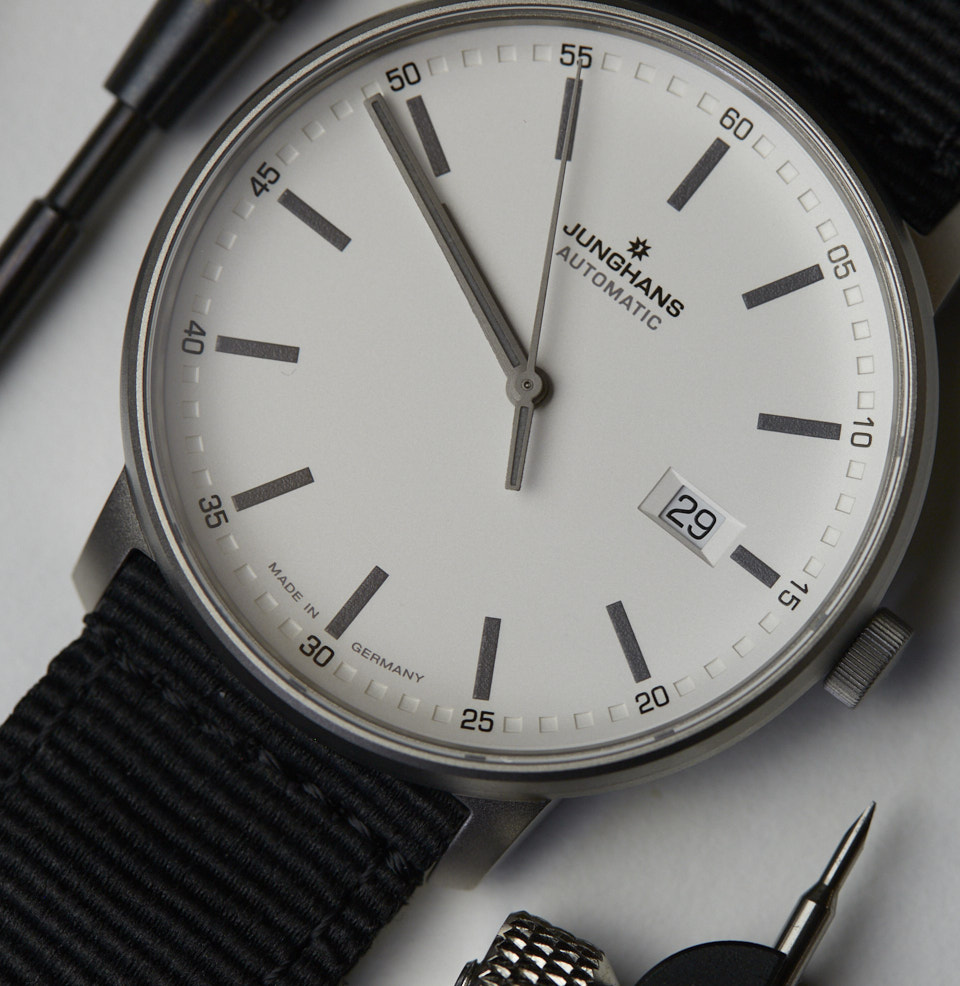 FORM A Titan Date at three