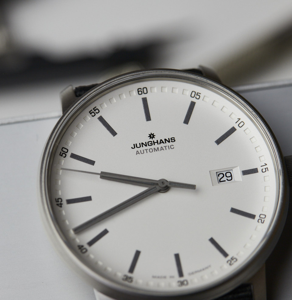 FORM A Titan Block Hands