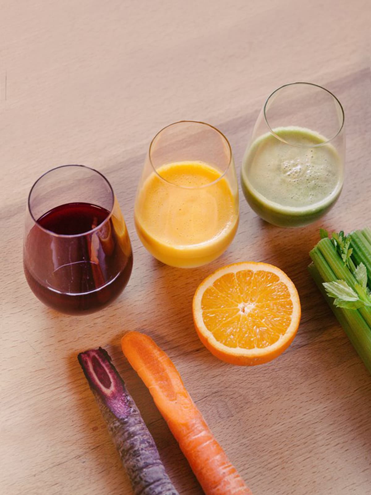 Discover the Healing Powers of Juices - Juicing for Skin Radiance and Beauty