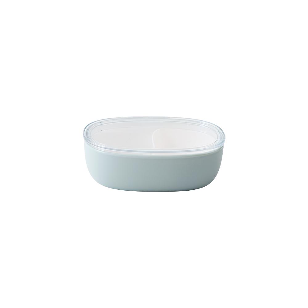 KINTO BONBO LUNCH SCHAAL SILICONE ANNEAU WHITE