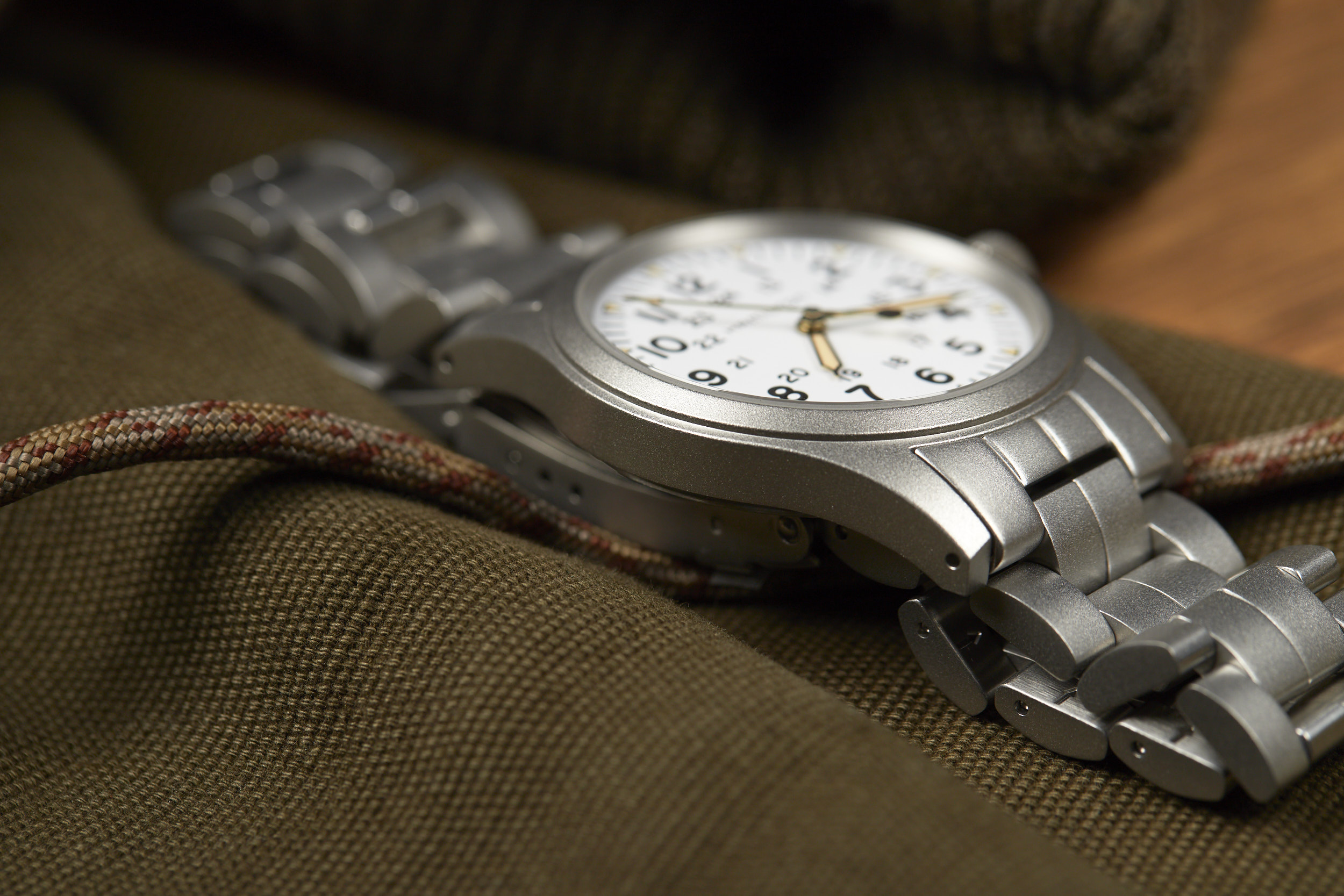 Hamilton Khaki Field Mechanical - Windup Watch Shop