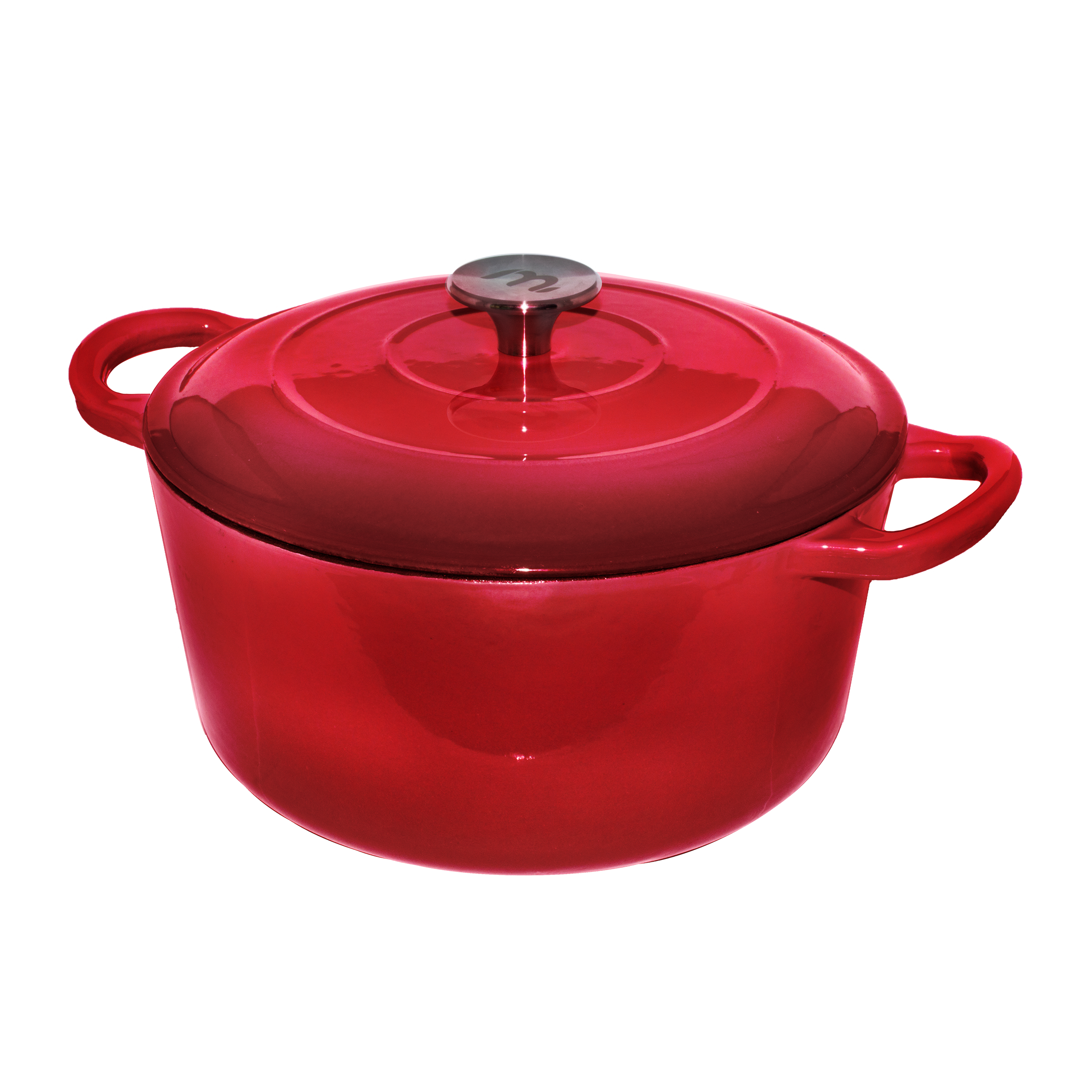 Megamaster Enamel Series Oval Braai Pot - Image 2