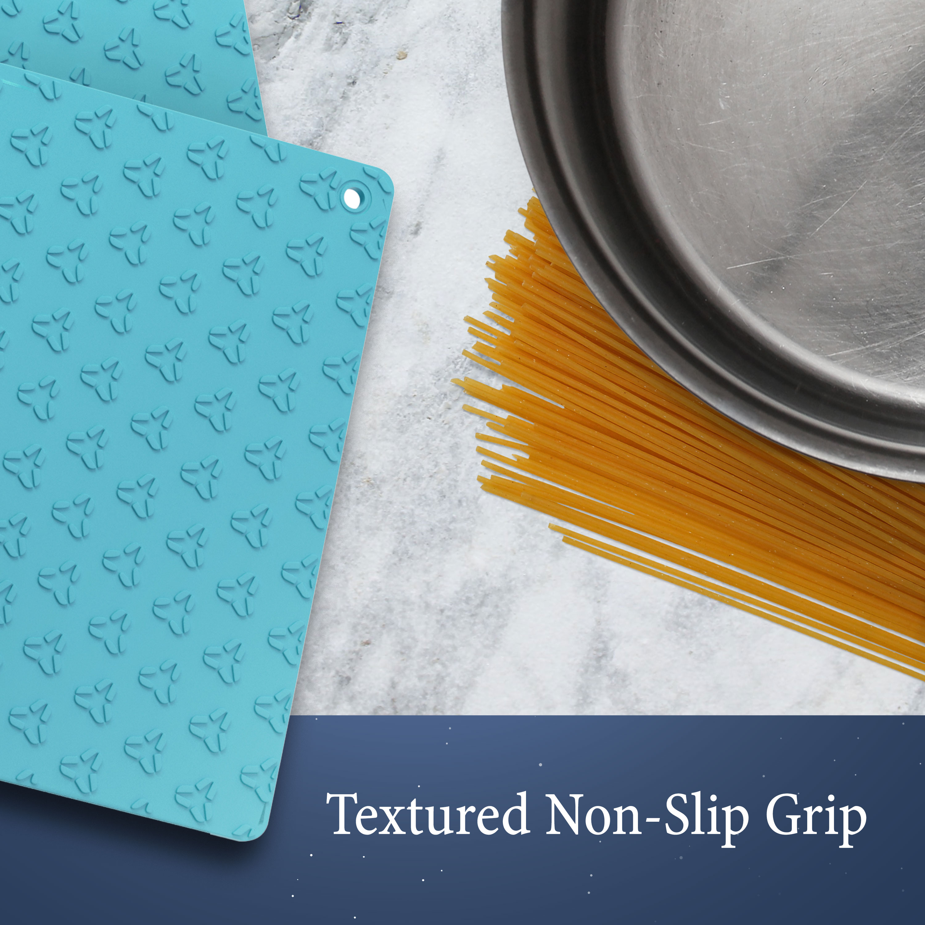 Cosy House Collection Oven Mitt and Pot Holder - Thumbnail 5