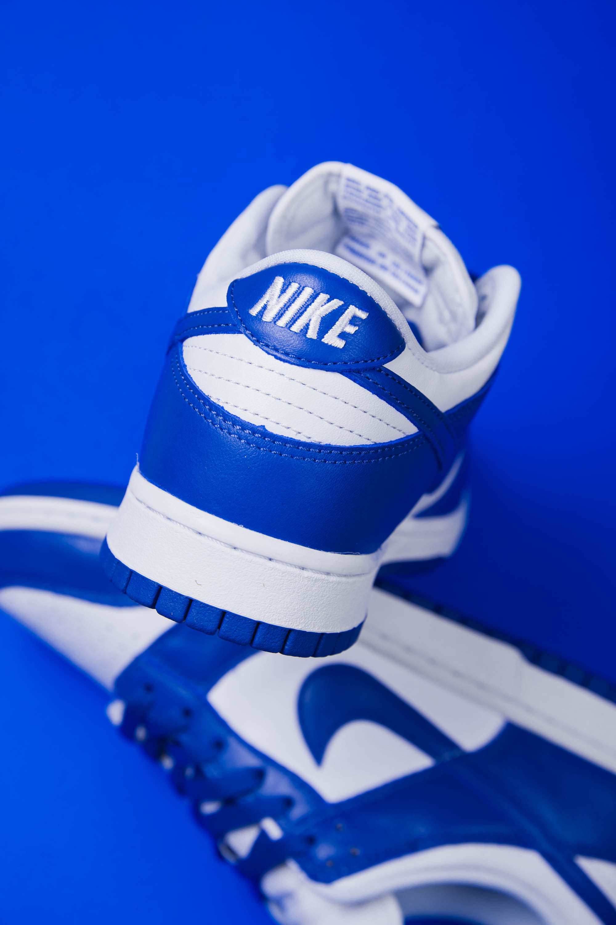 Nike Dunk Low 'Kentucky' Raffle | Up There