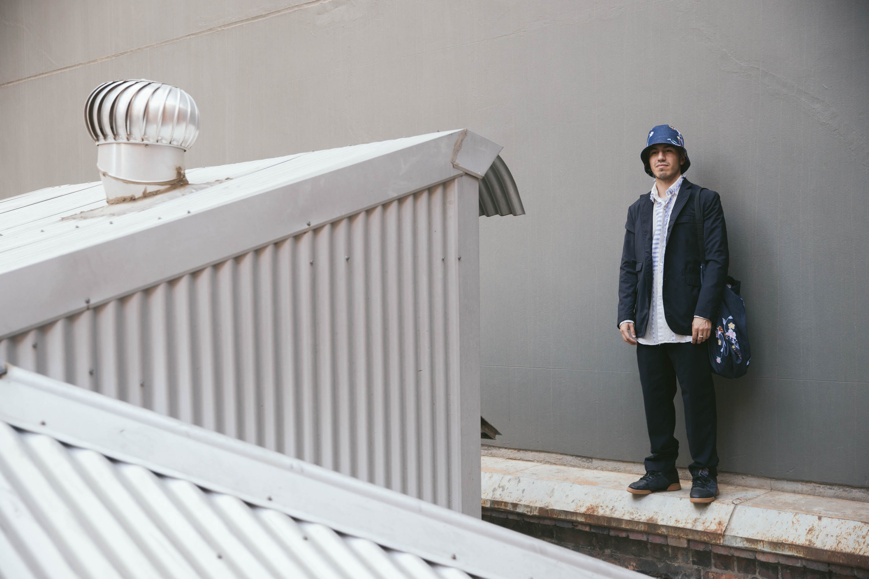 Engineered Garments SS20 | Up There