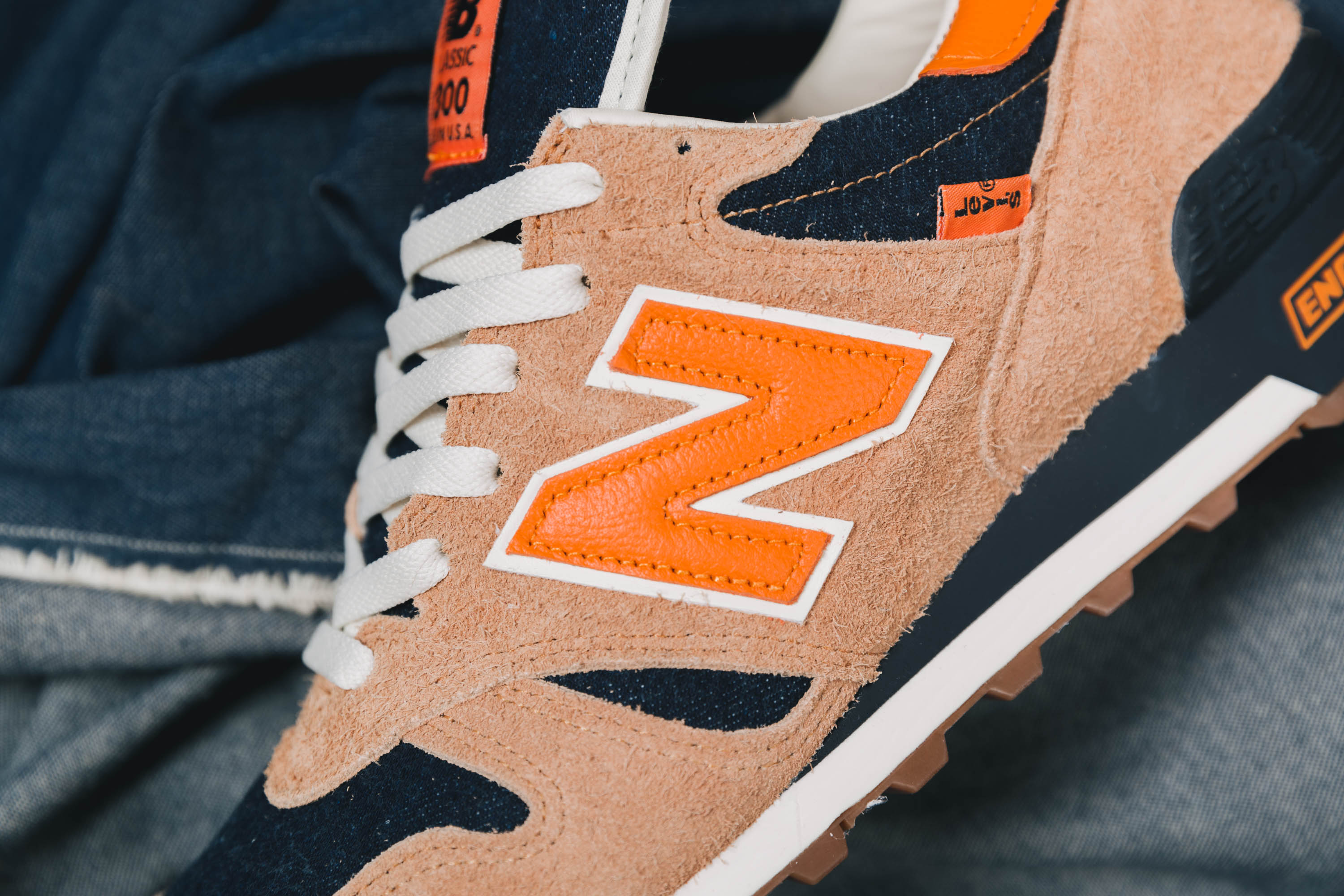 New Balance X Levi's M1300LV 'Levi's For Feet' | Up There