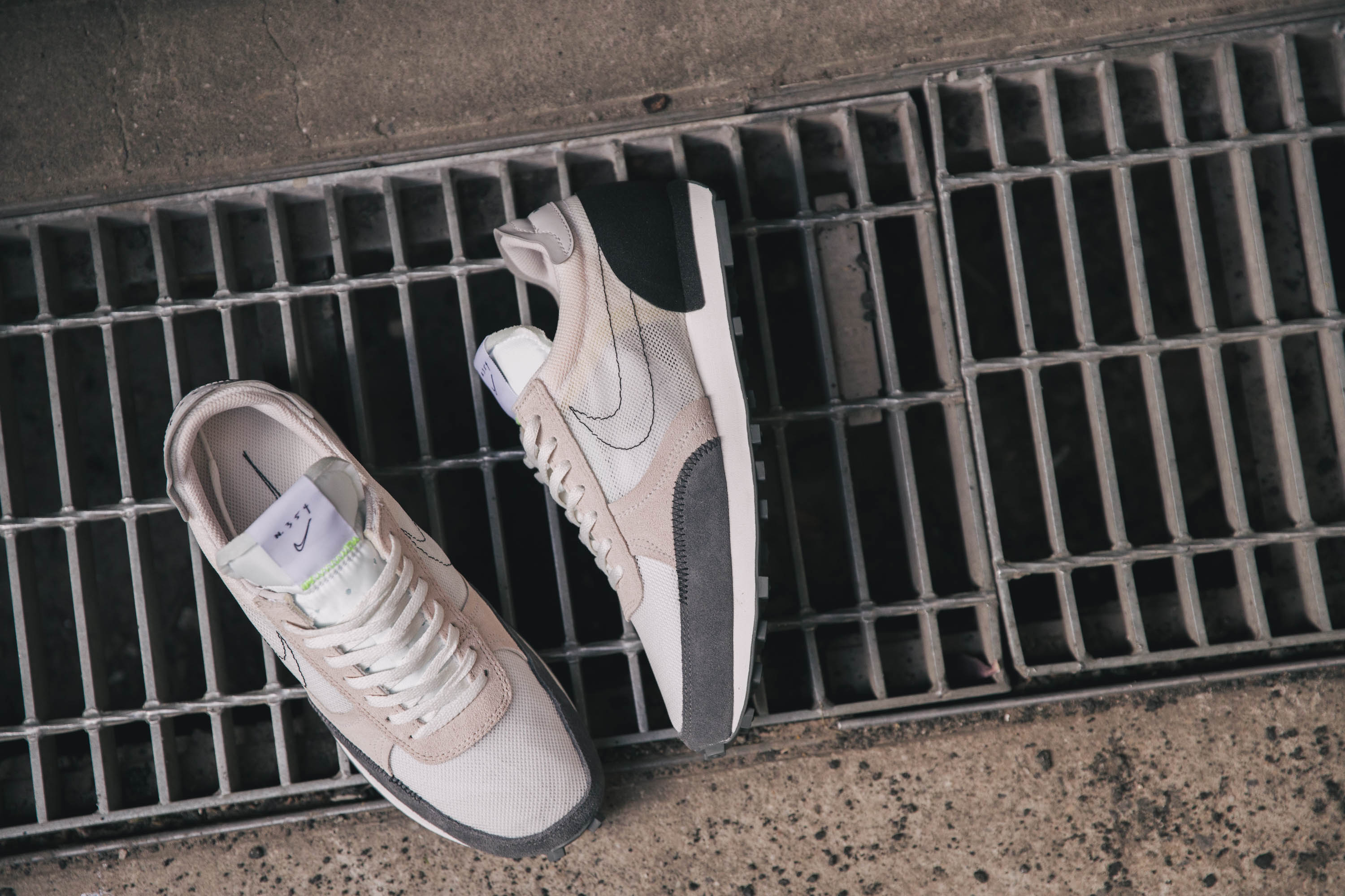 Nike Daybreak Type 'Summit White' | Up There