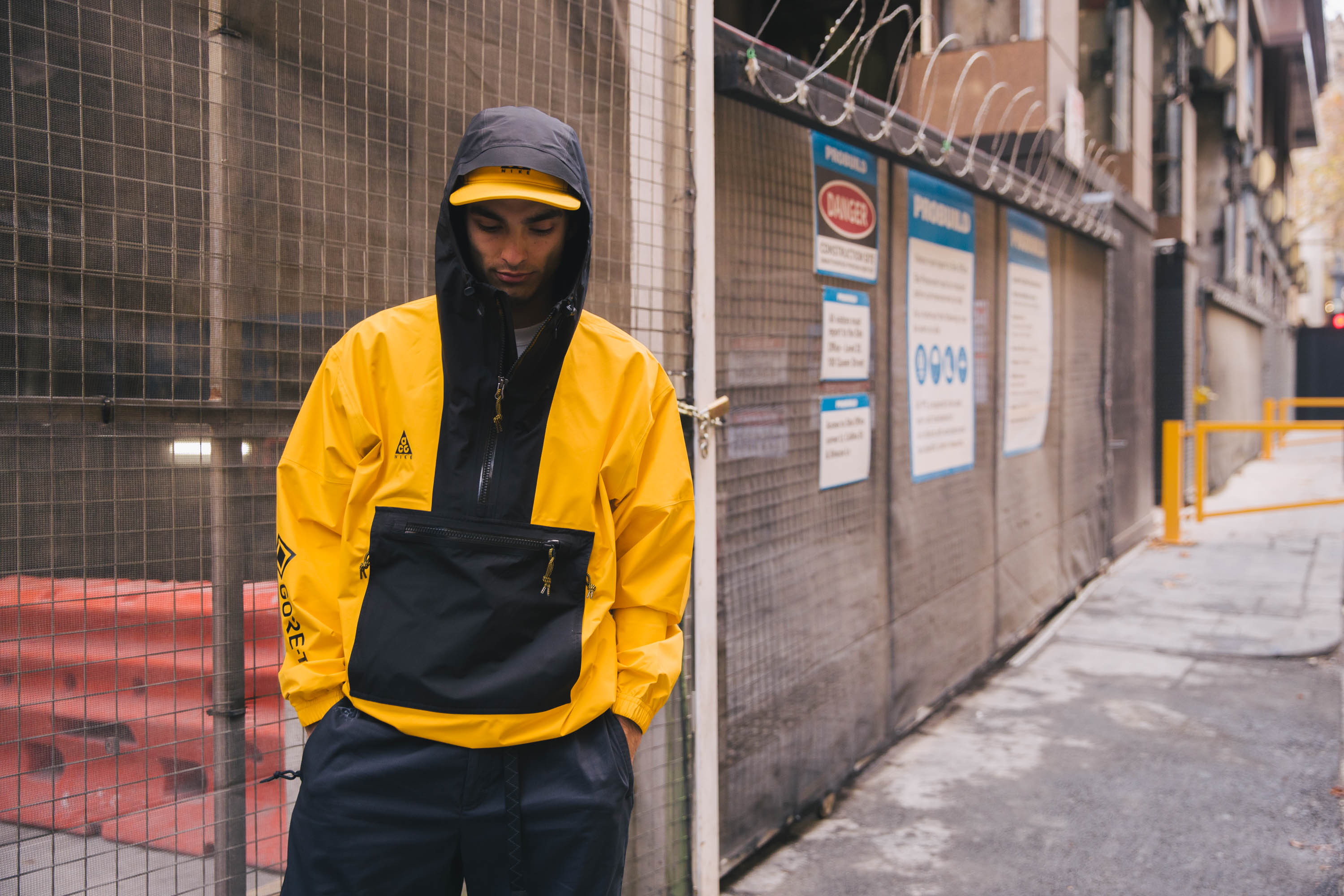 Nike Acg Ss Up There Nike Acg Ss Up There