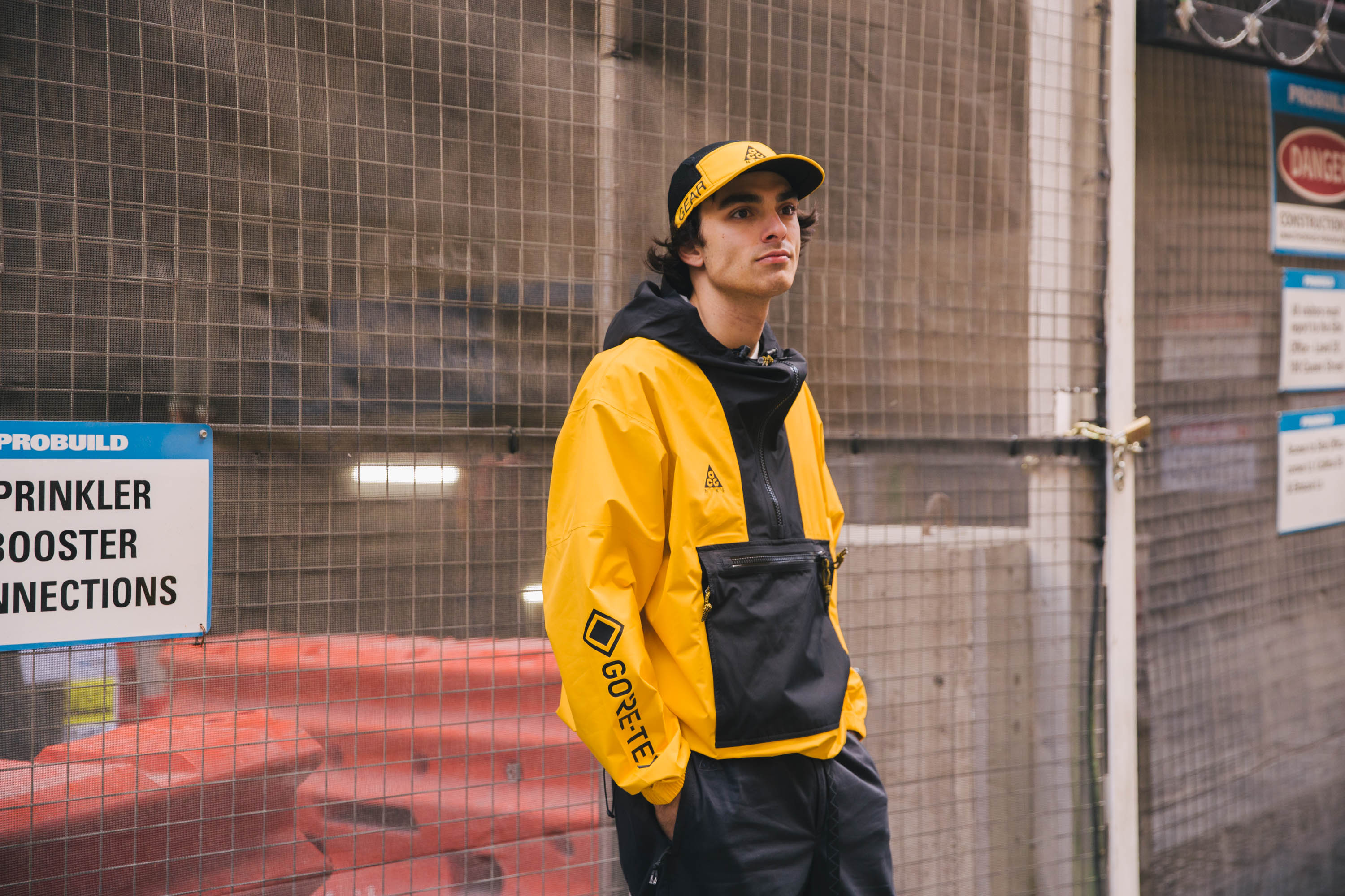 Nike Acg Ss Up There Nike Acg Ss Up There