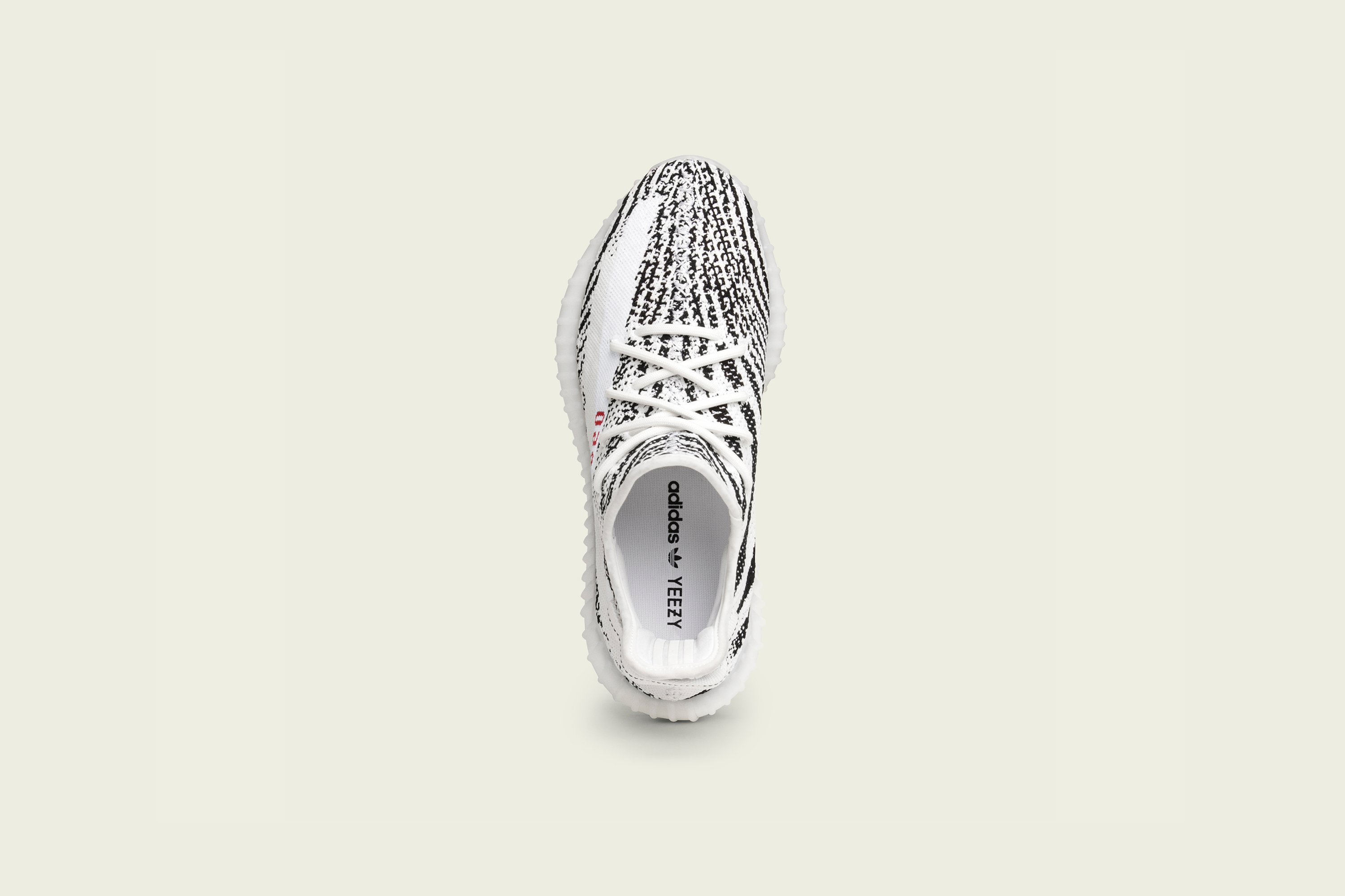 adidas Originals Yeezy Boost 350V2 'Zebra' | UP THERE adidas Originals Yeezy Boost 350V2 'Zebra' | UP THERE