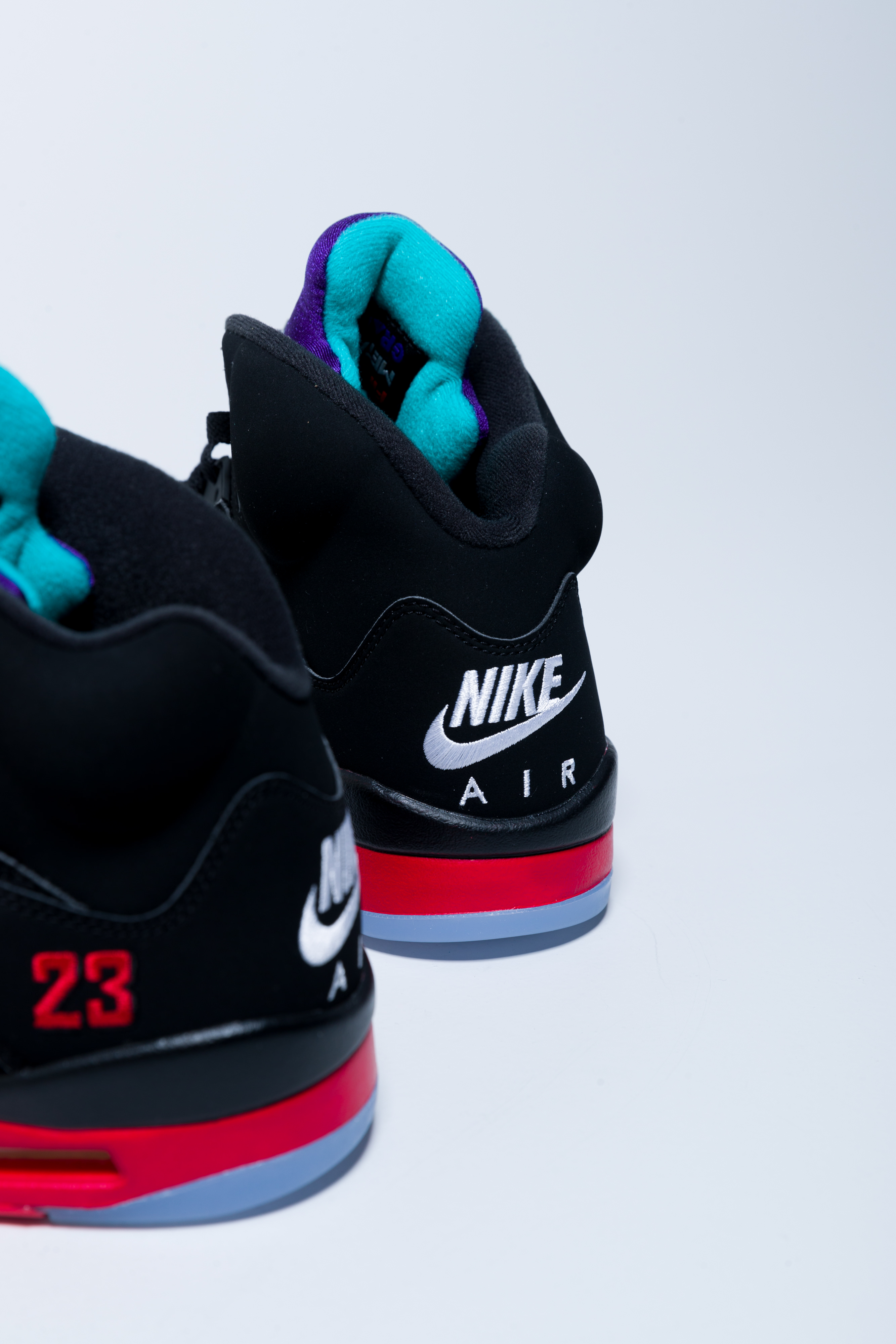 Nike Air Jordan 5 'Top 3'
