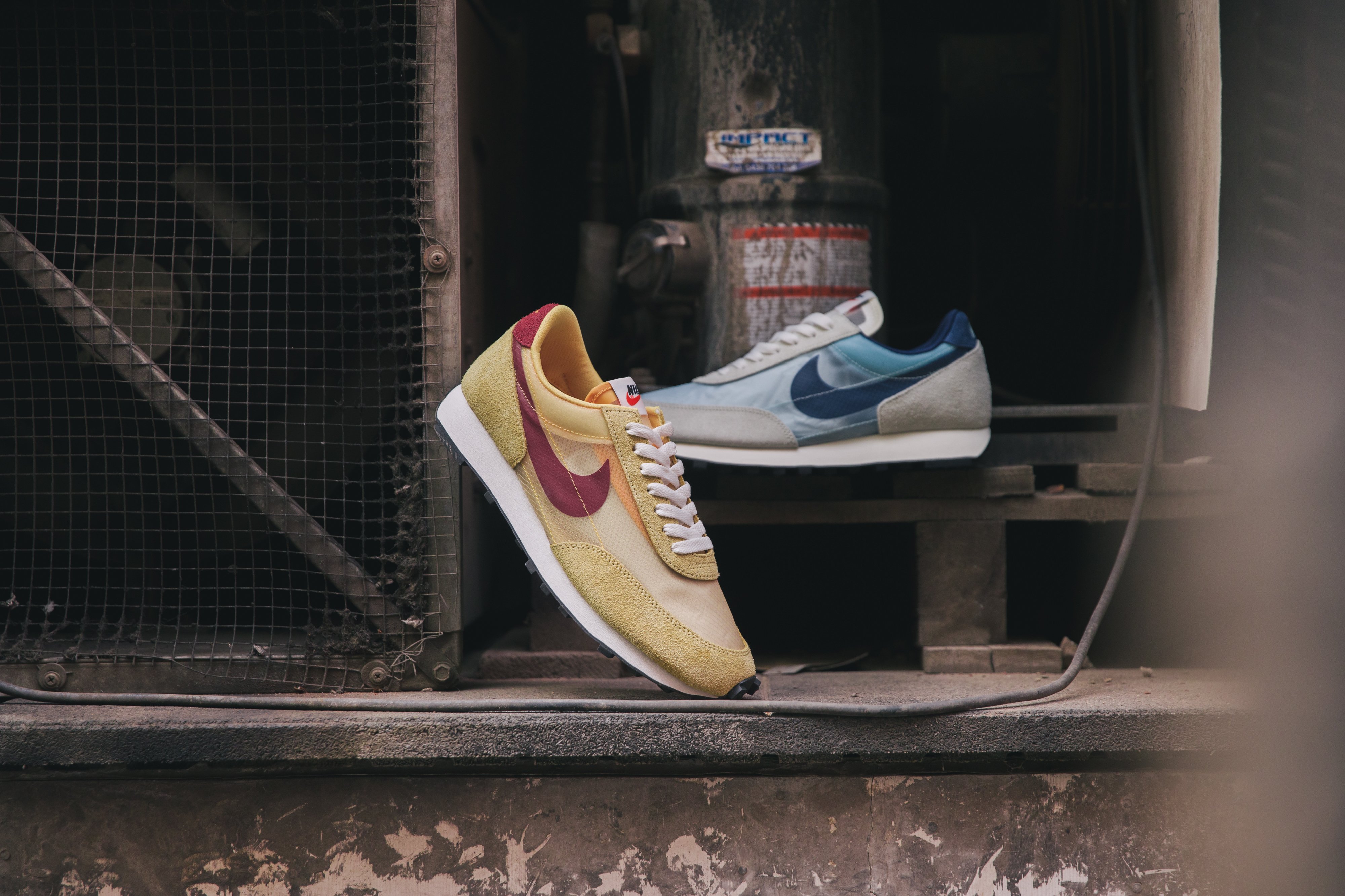 Nike Daybreak SP 'Ripstop' | Up There