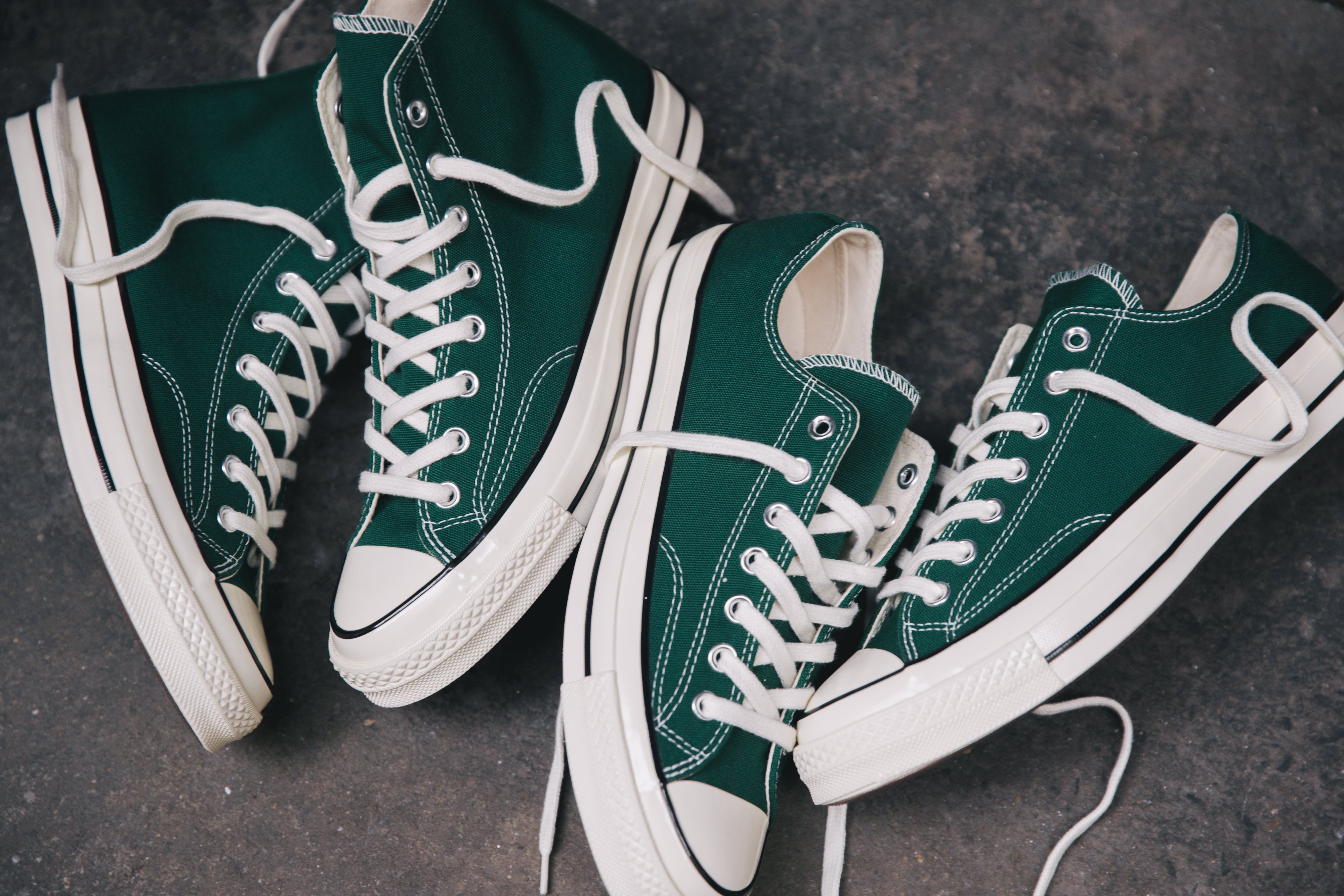 converse vintage canvas