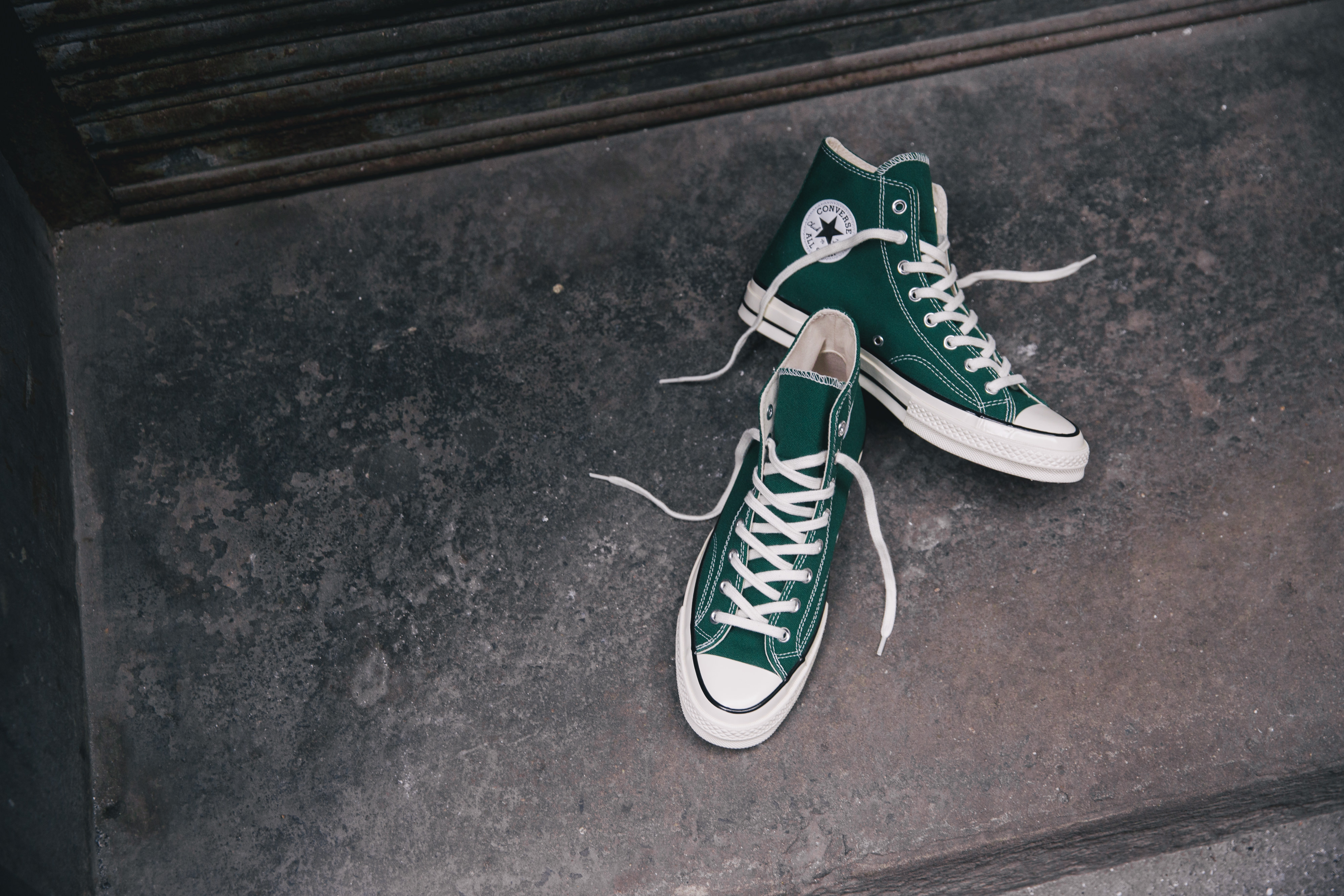 Converse 70's Chuck Taylor Midnight Clover 'Vintage Canvas' | Up There
