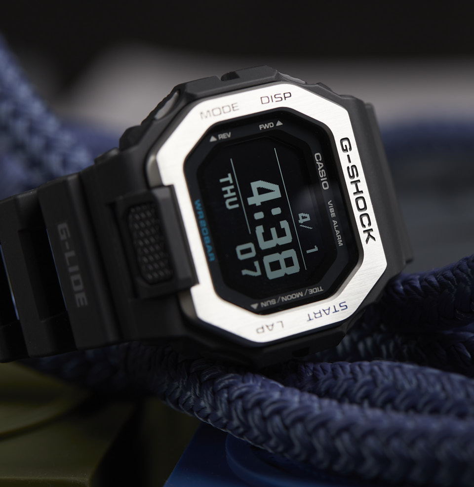 G-Shock G-LIDE Watch – Windup Watch Shop