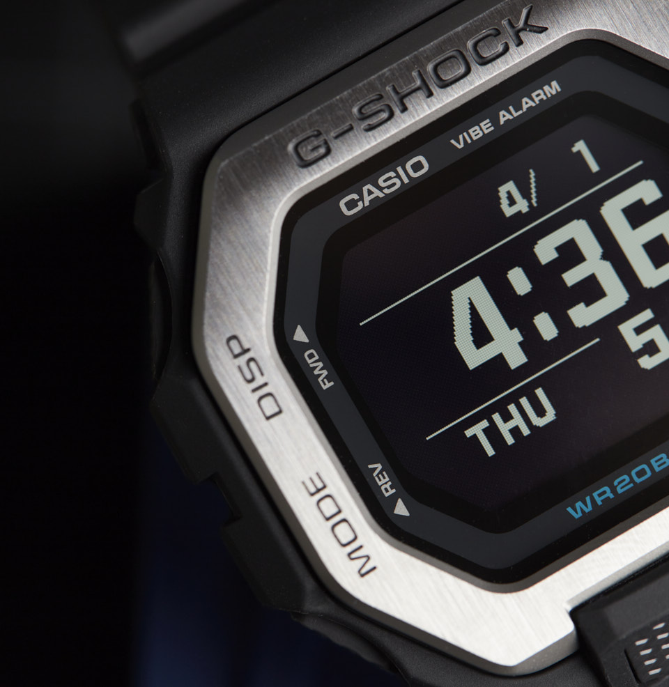 G-Shock G-LIDE Watch – Windup Watch Shop