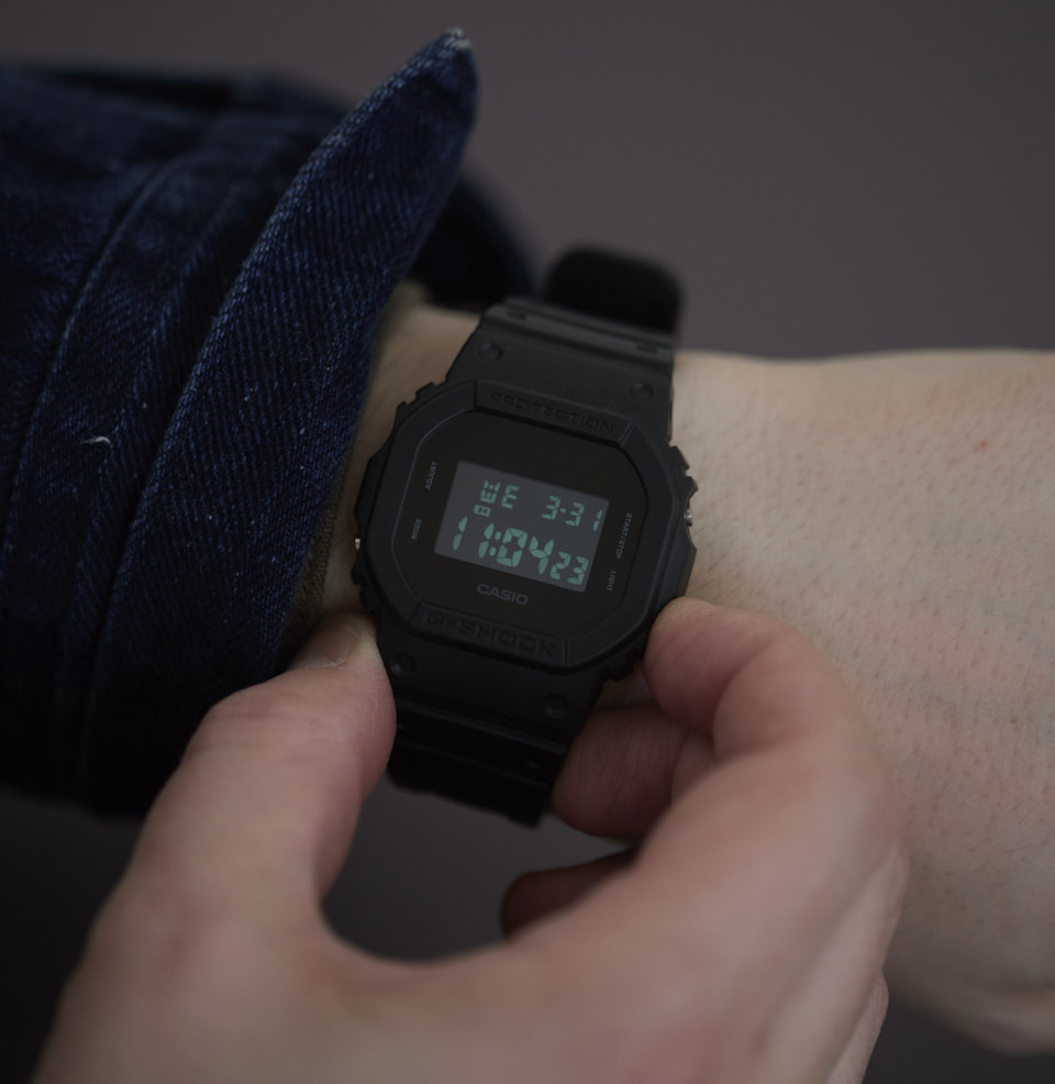 Digital 5600 Series BRIGHT LED BACKLIGHT