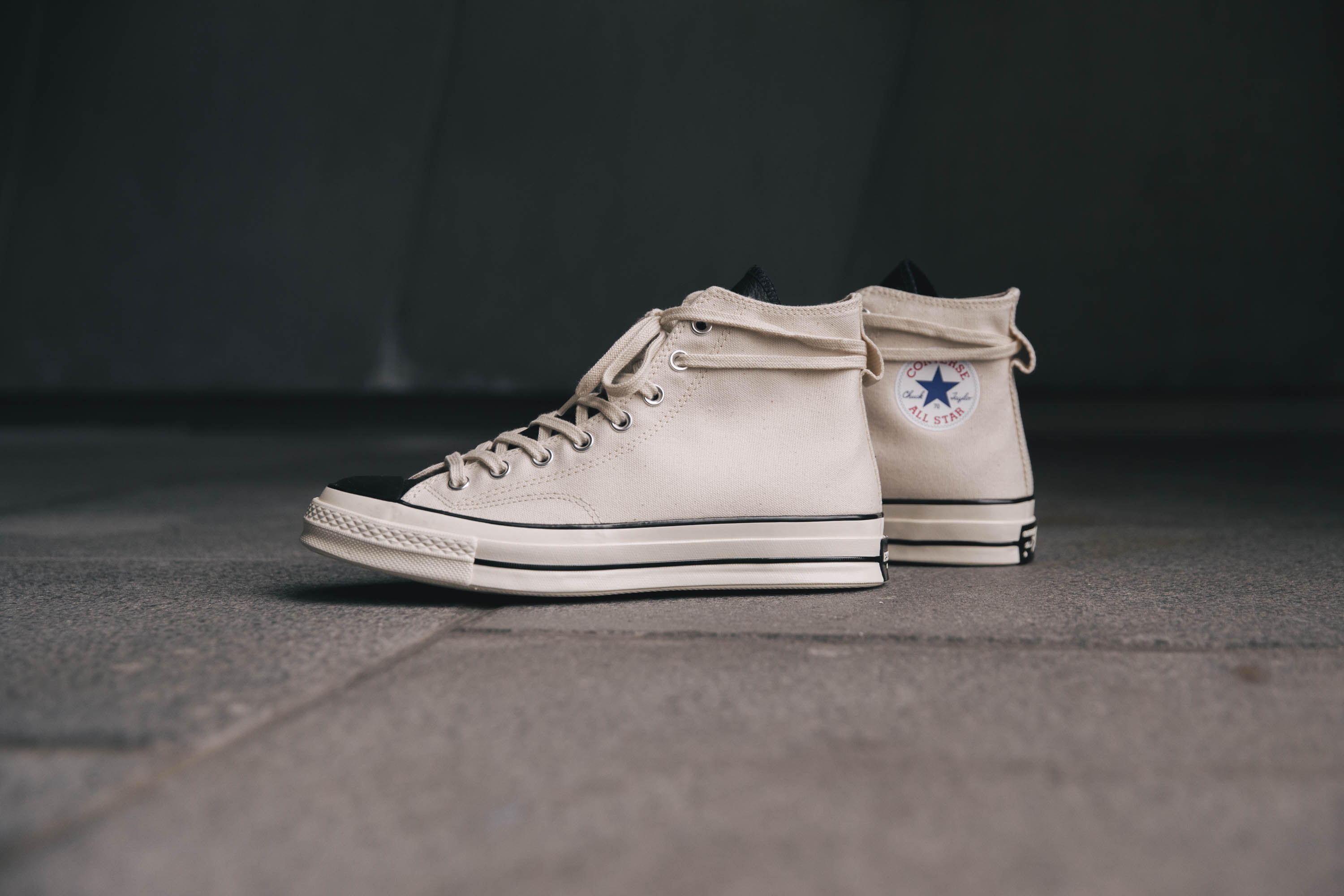 Converse X Fear Of God Essentials Chuck Taylor 1970 | Up There