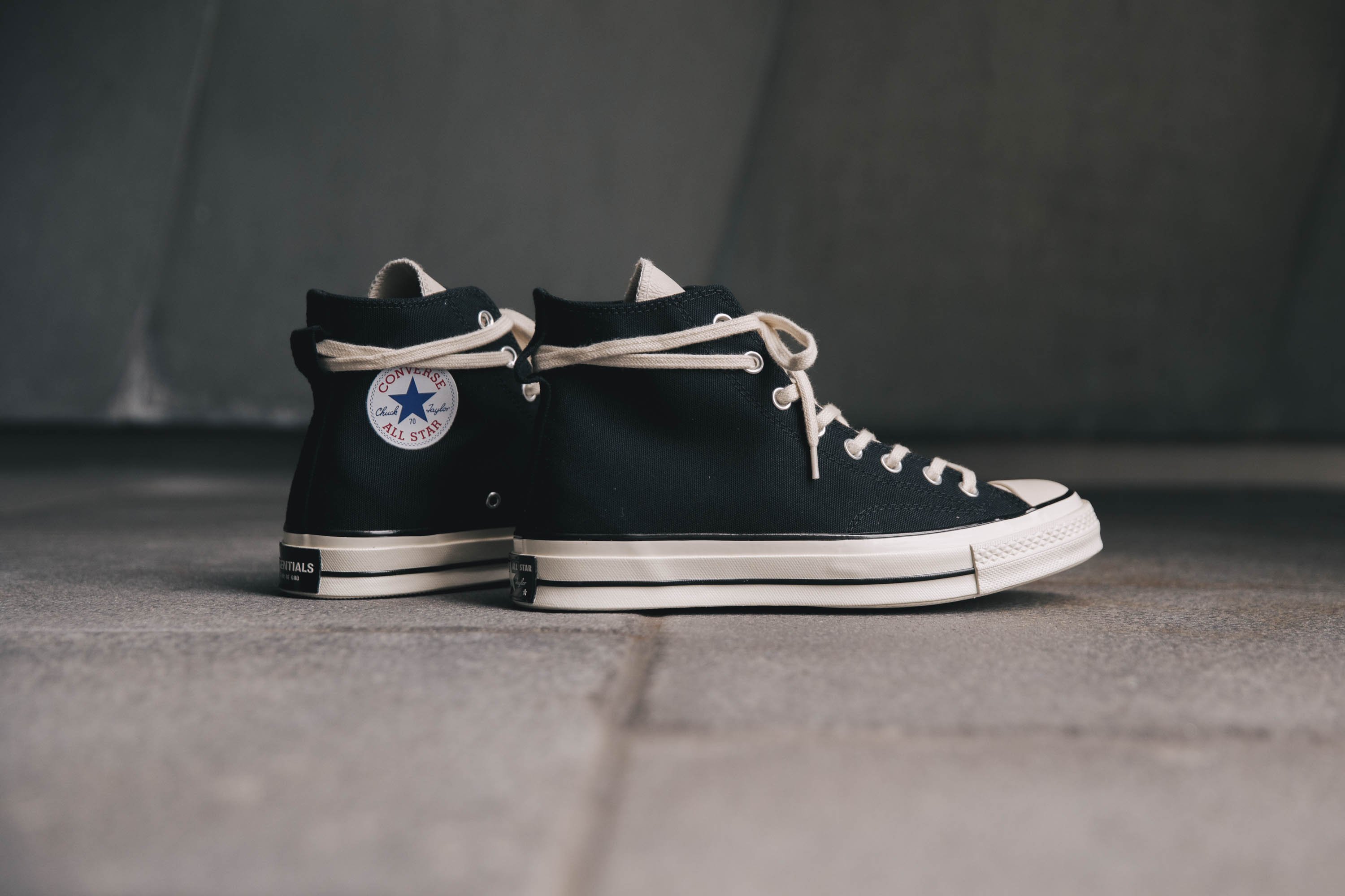 Converse X Fear Of God Essentials Chuck Taylor 1970 | Up There