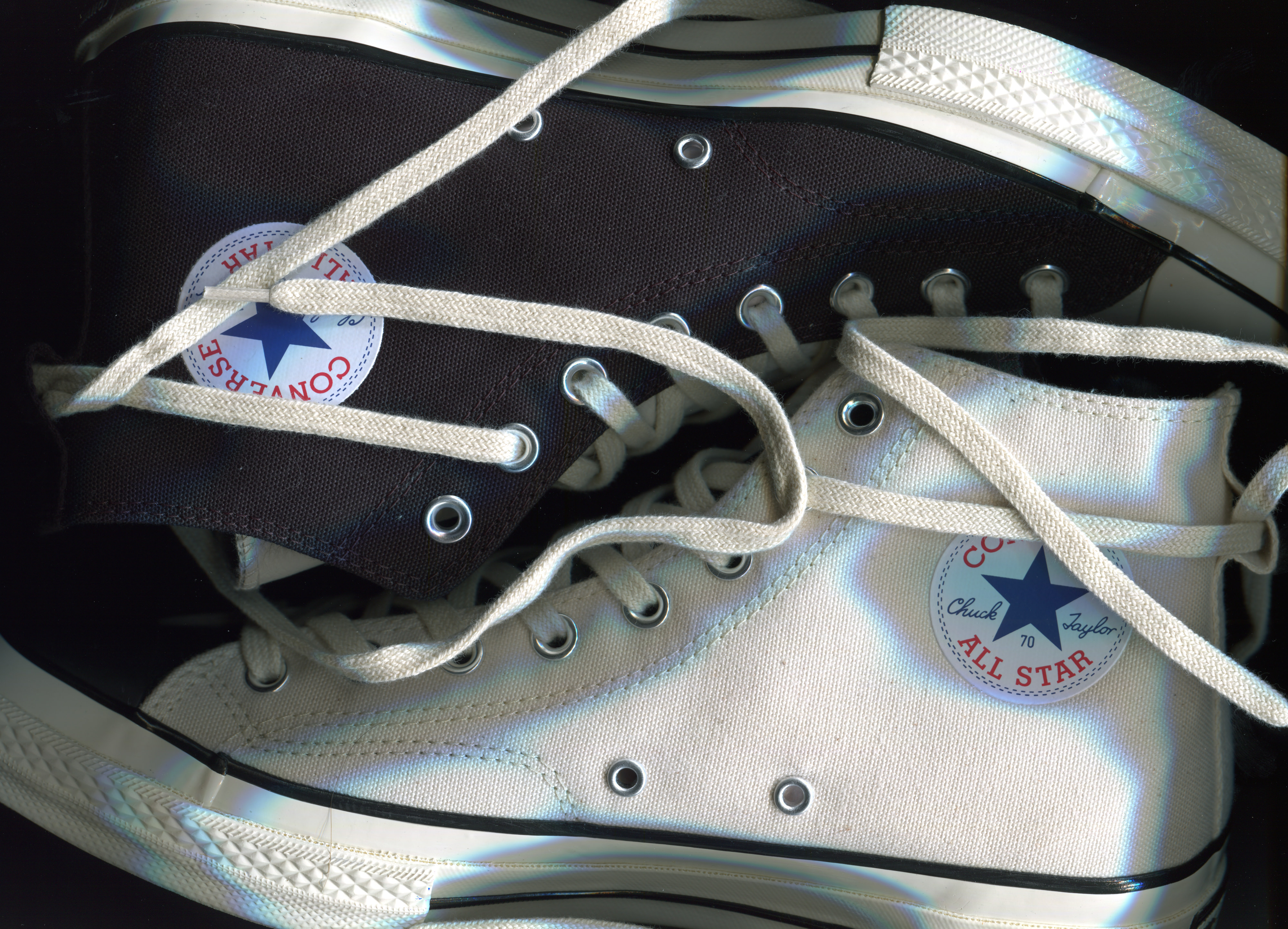 Converse X Fear Of God Essentials Chuck Taylor 1970's