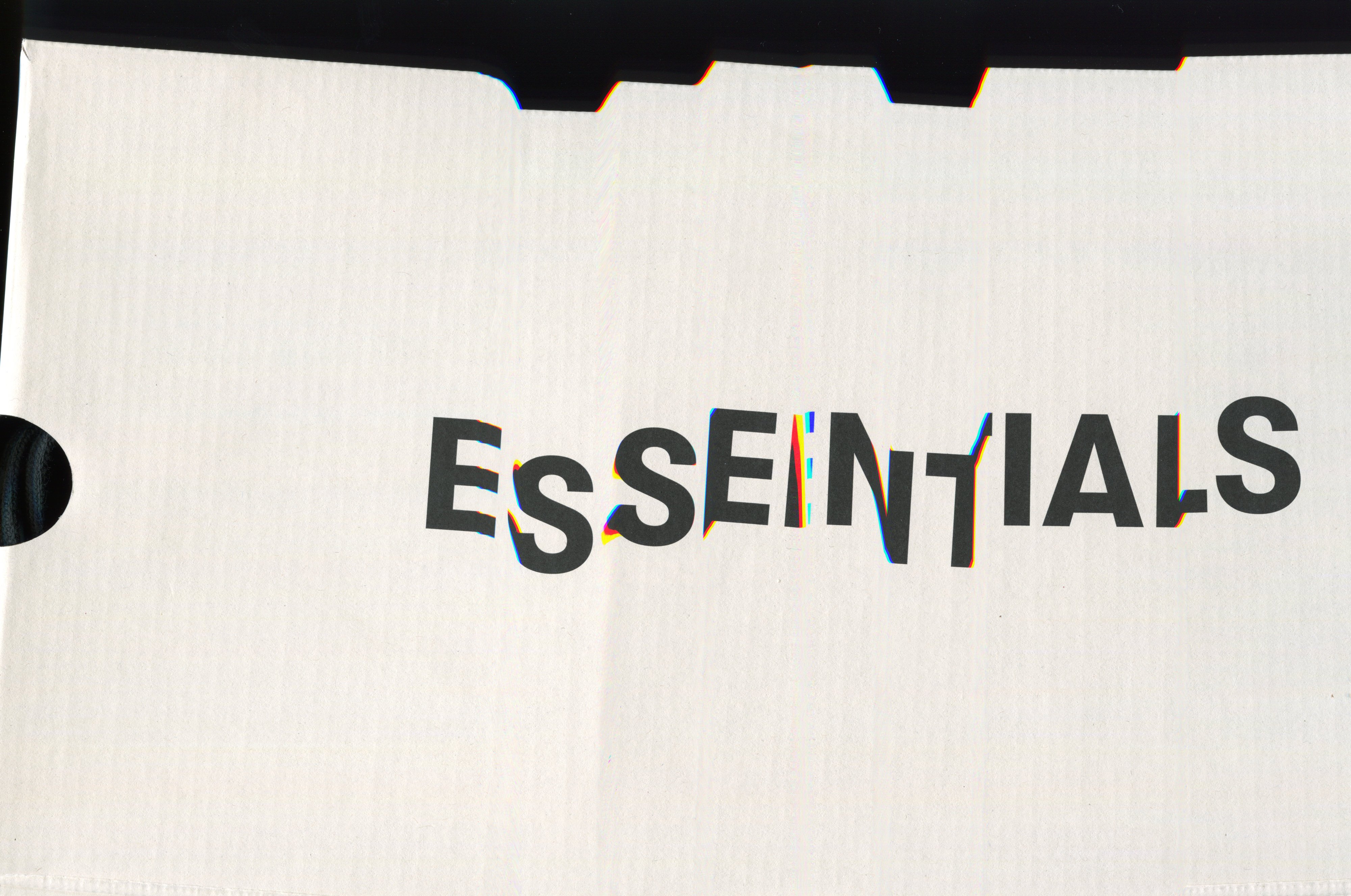 Converse X Fear Of God Essentials Chuck Taylor 1970's