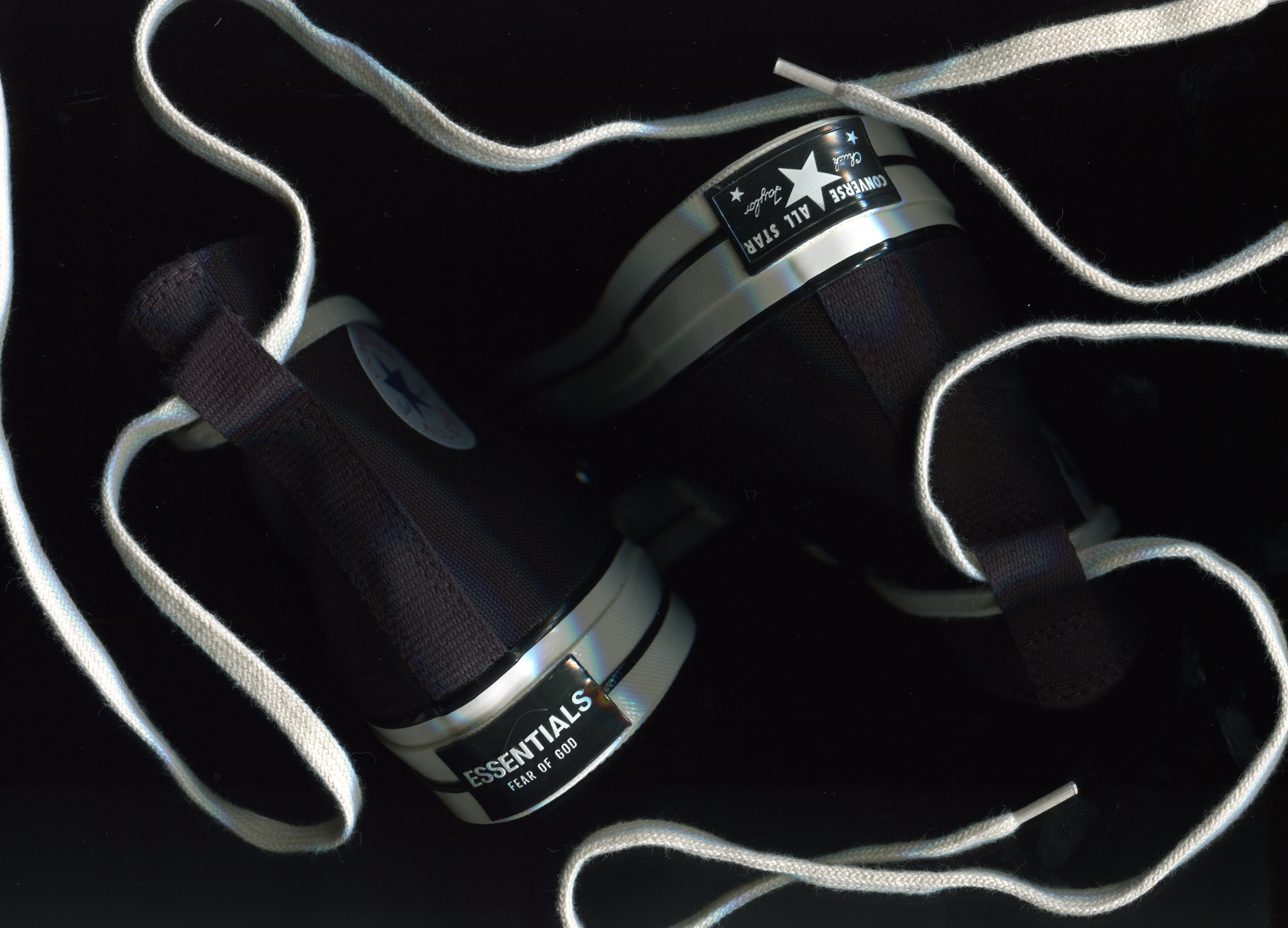 Converse X Fear Of God Essentials Chuck Taylor 1970's