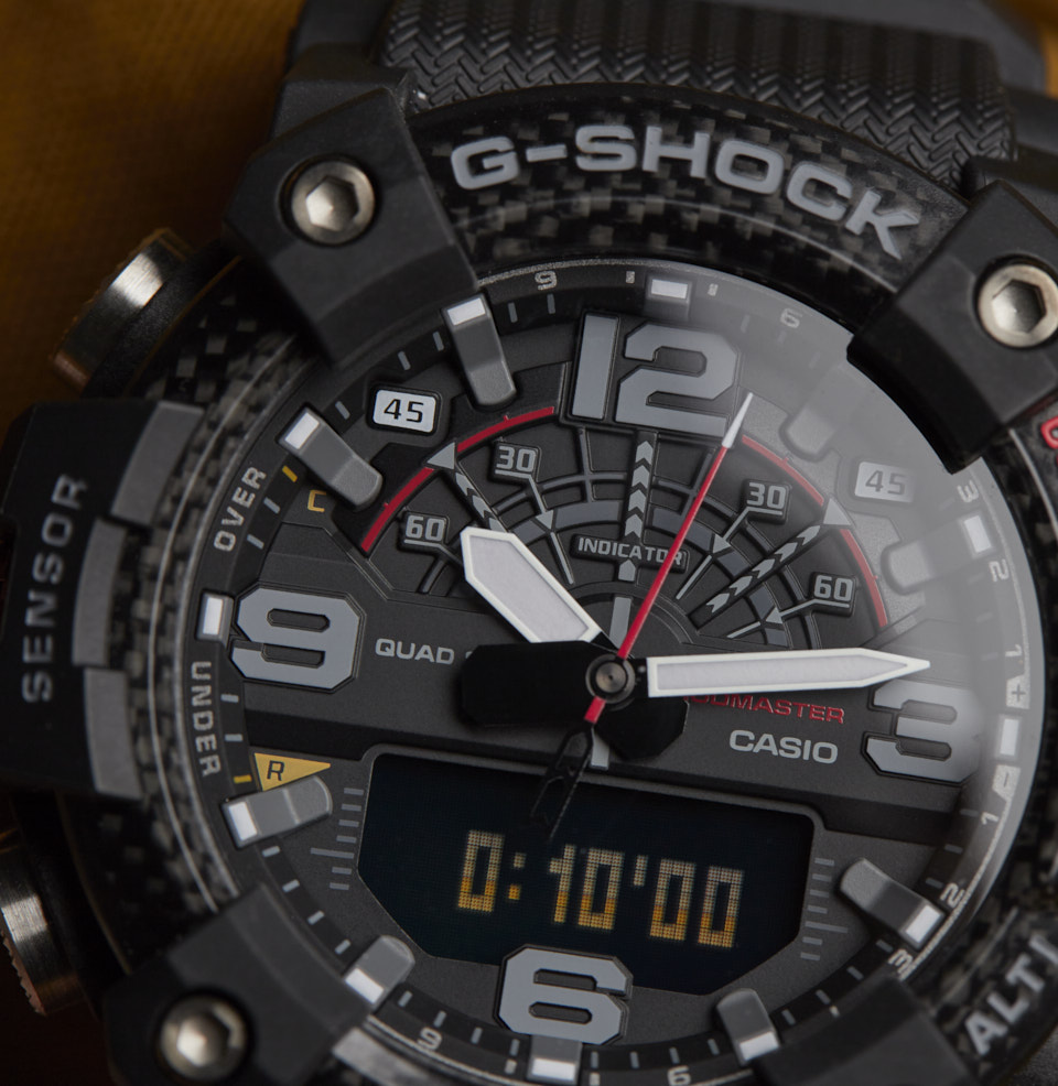 GGB100 - Mudmaster UNIQUE LOCATION INDICATOR