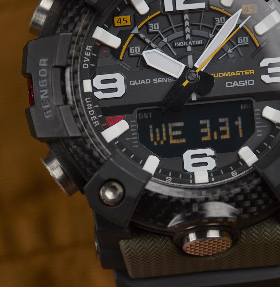 GGB100 - Mudmaster UNIQUE LOCATION INDICATOR