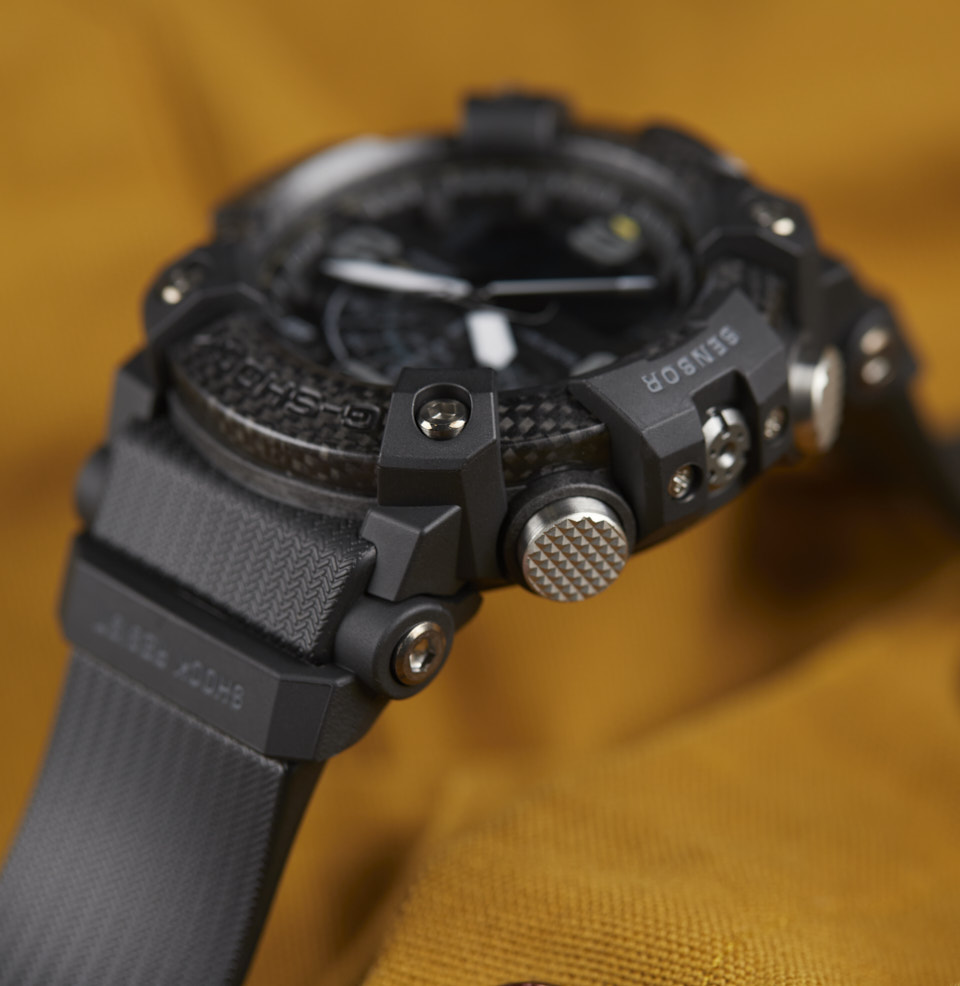 GGB100 - Mudmaster TEXTURED METAL BUTTONS