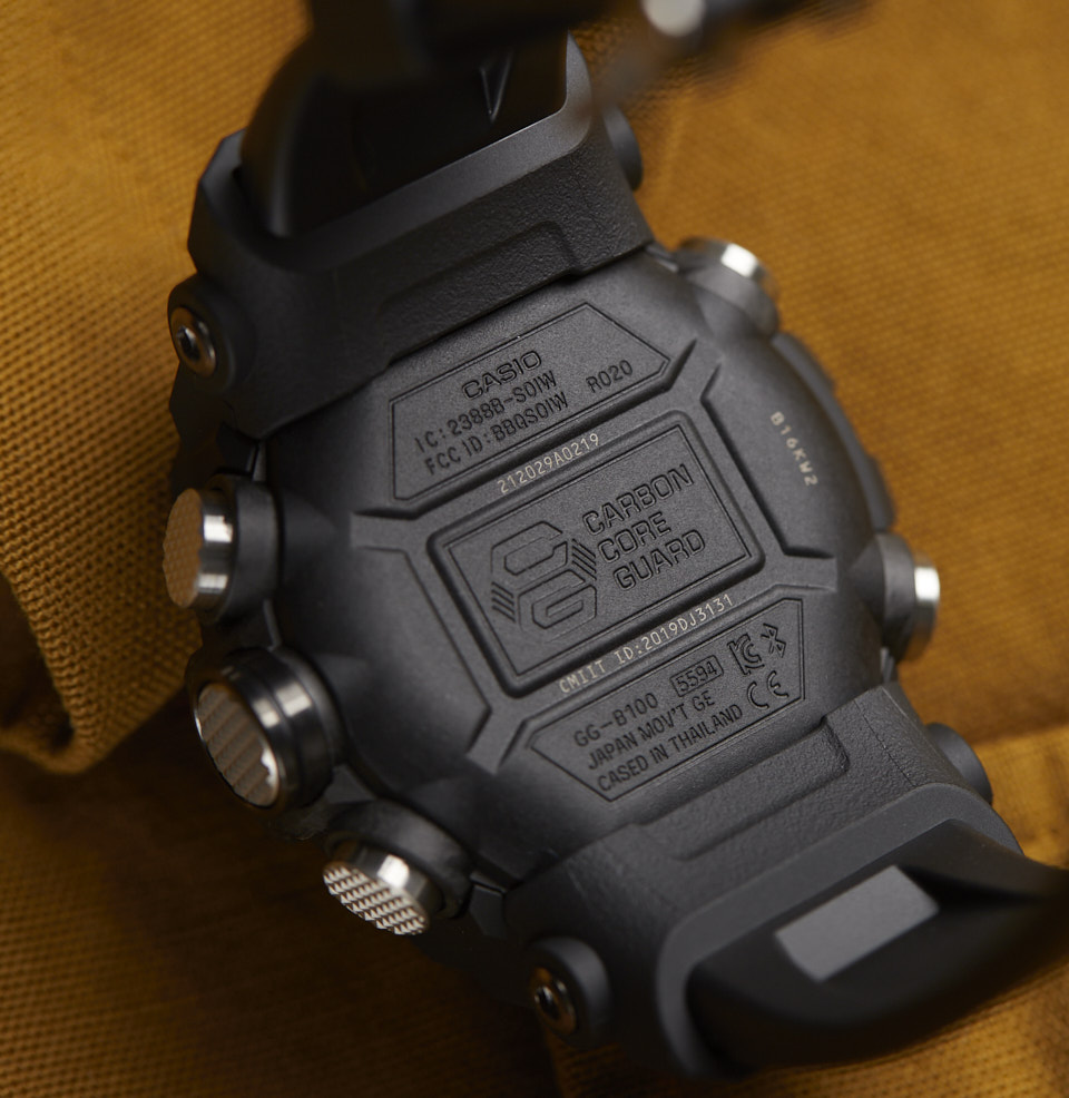 GGB100 - Mudmaster ANALOG/DIGITAL DISPLAY WITH QUAD-SENSOR 