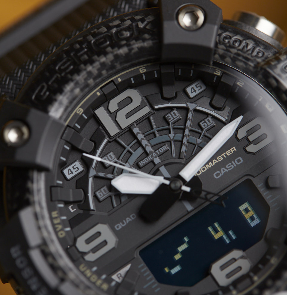 GGB100 - Mudmaster UNIQUE LOCATION INDICATOR 