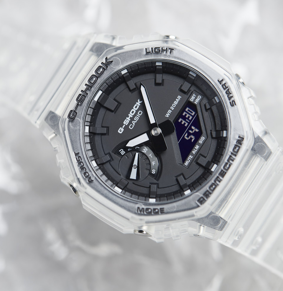 G-Shock GA2100 Watch – Windup Watch Shop