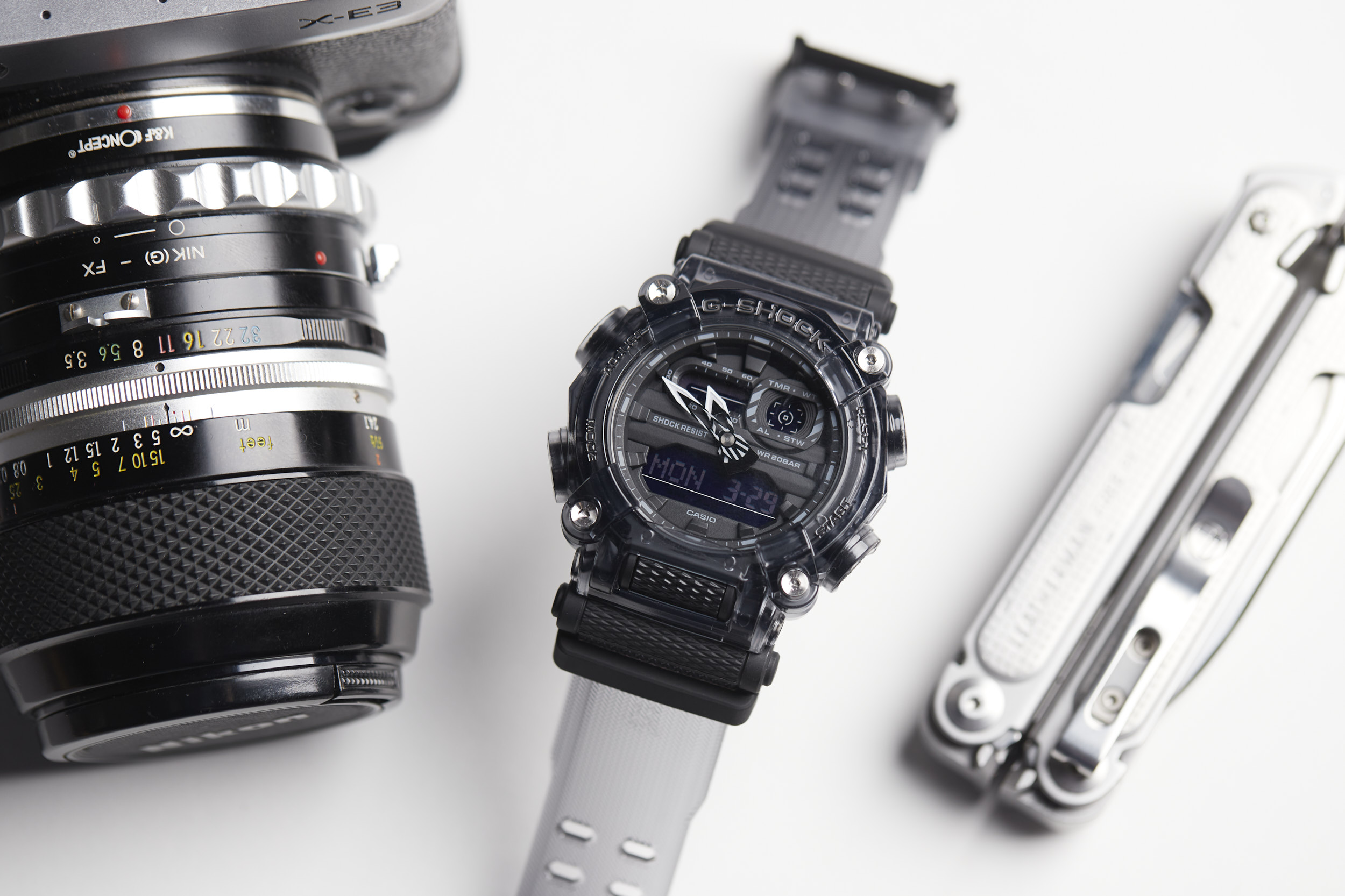 G-SHOCK GA900 - Windup Watch Shop | Stylish Design, Robust Features