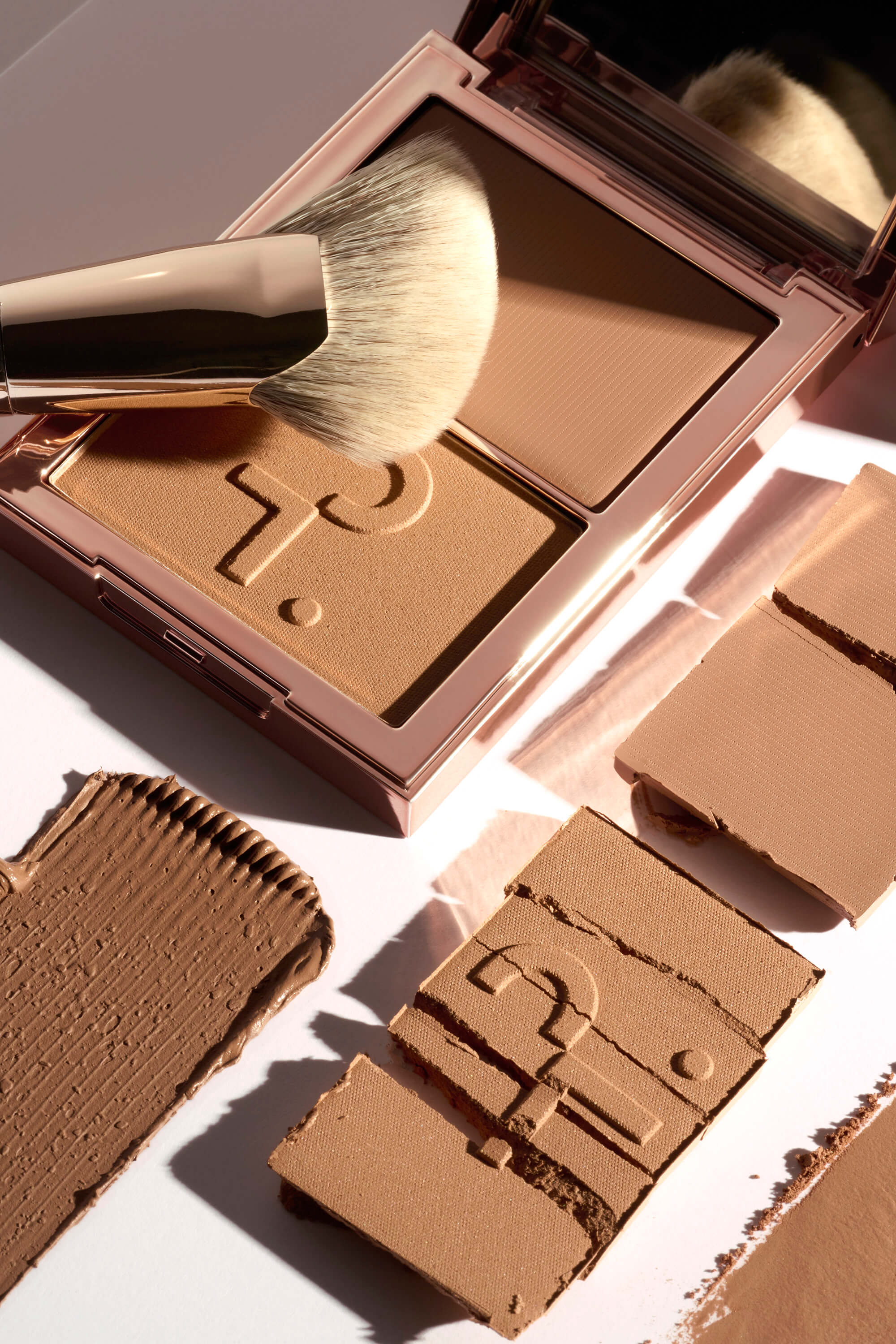 Major Sculpt Crème Contour & Powder Bronzer Duo – Patrick Ta