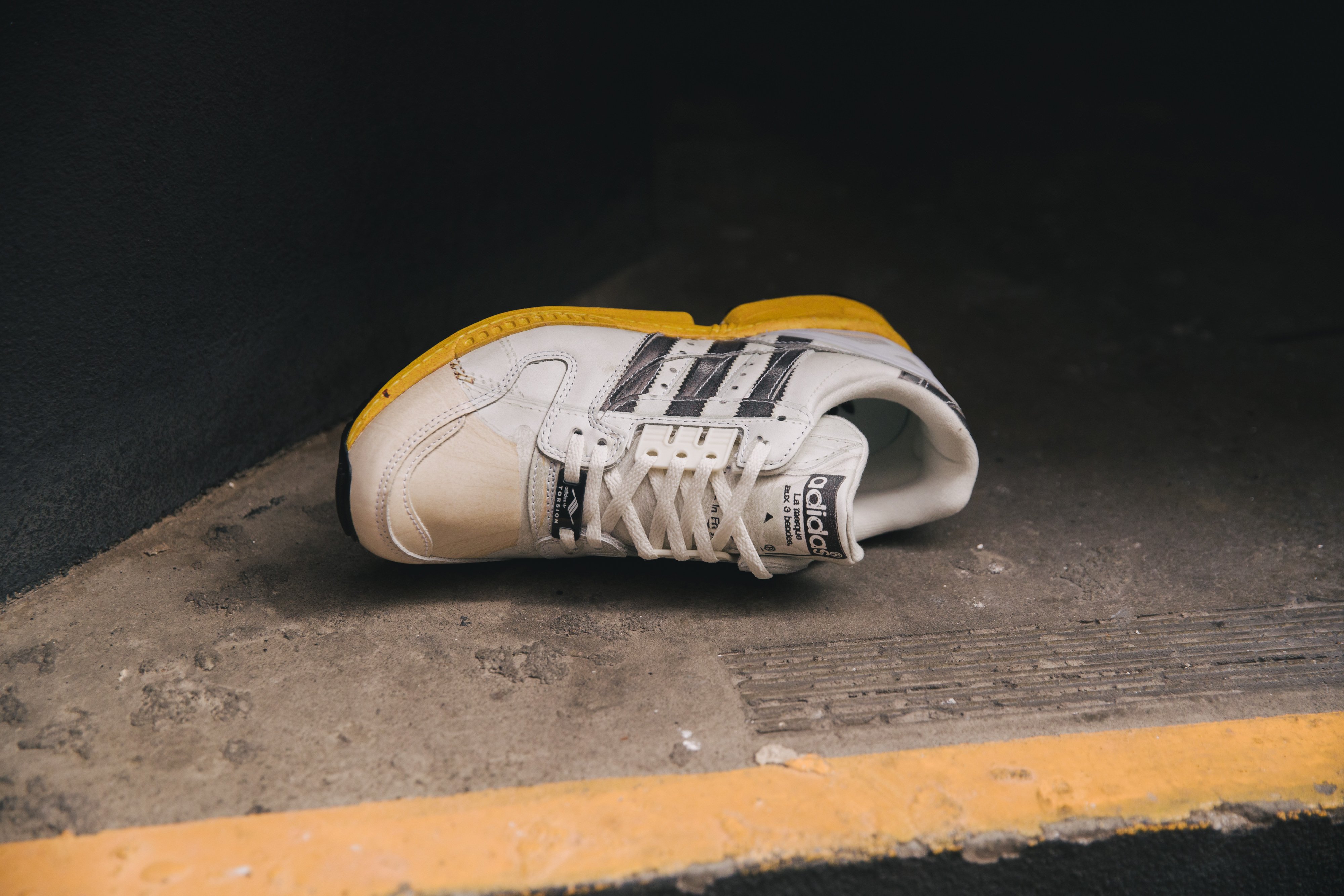 S Is For Superstar Adidas Originals A Zx Zx 8000 Up There