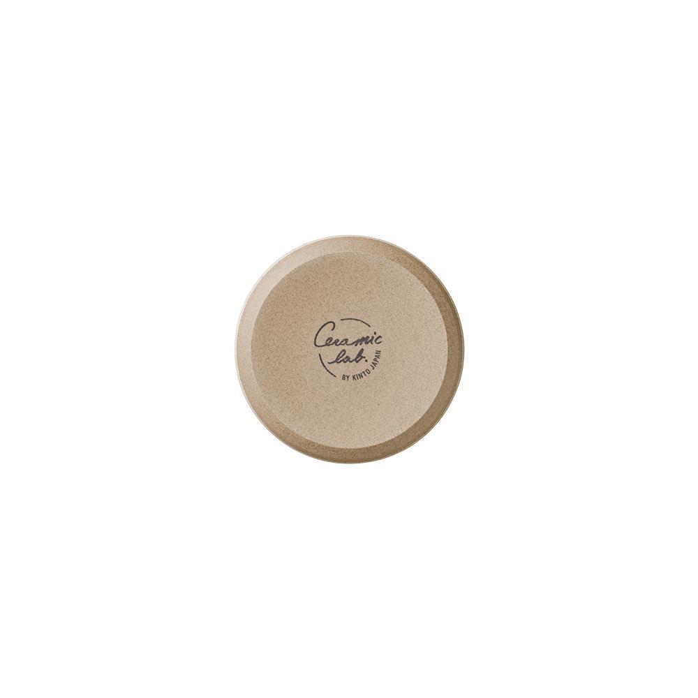  KINTO CLK-151 PLATE 100MM / 4 INCHES  BEIGE 5