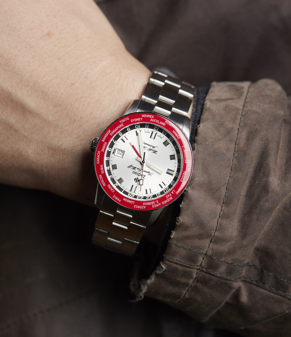 Zodiac Watches | Discover Modern Classics at Windup Watch Shop Zodiac Watches | Discover Modern Classics at Windup Watch Shop