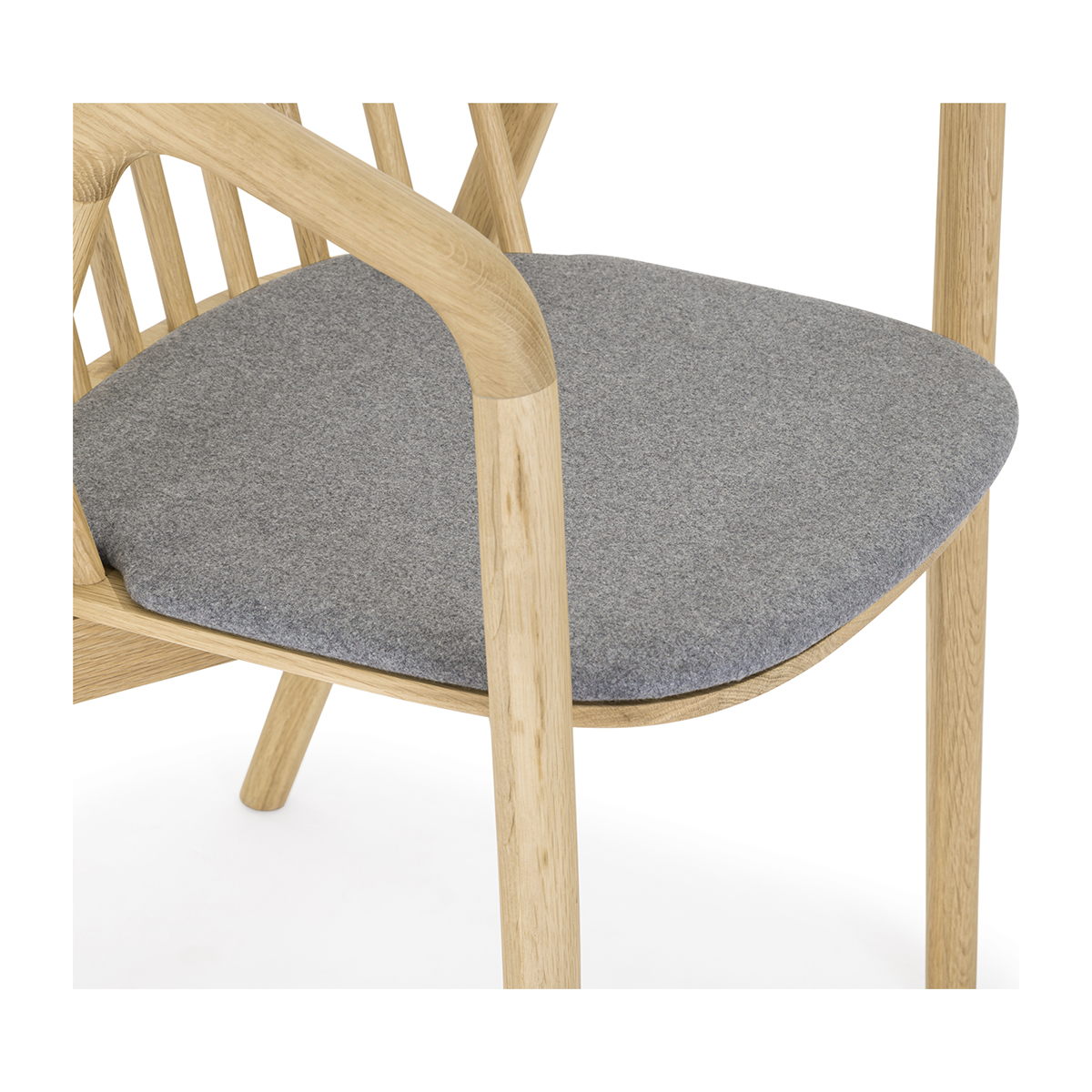 Light Grey / Fabric
