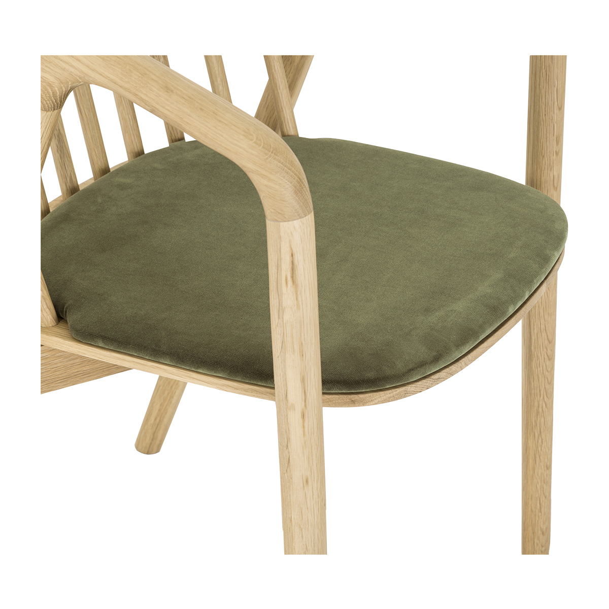 Olive / Fabric