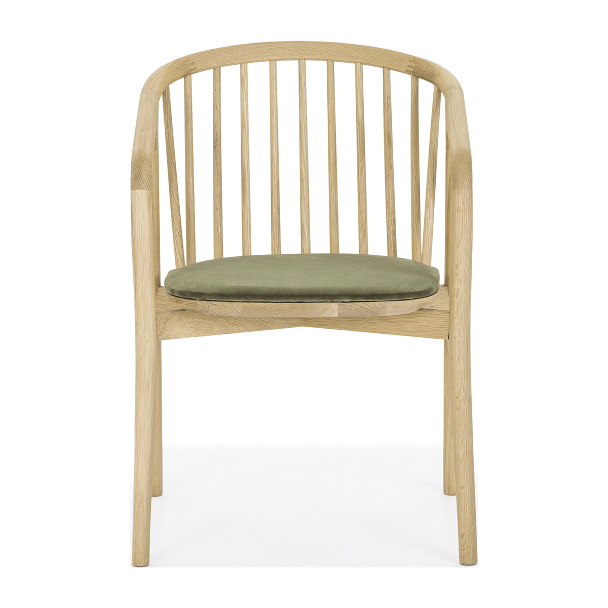 Olive / Fabric