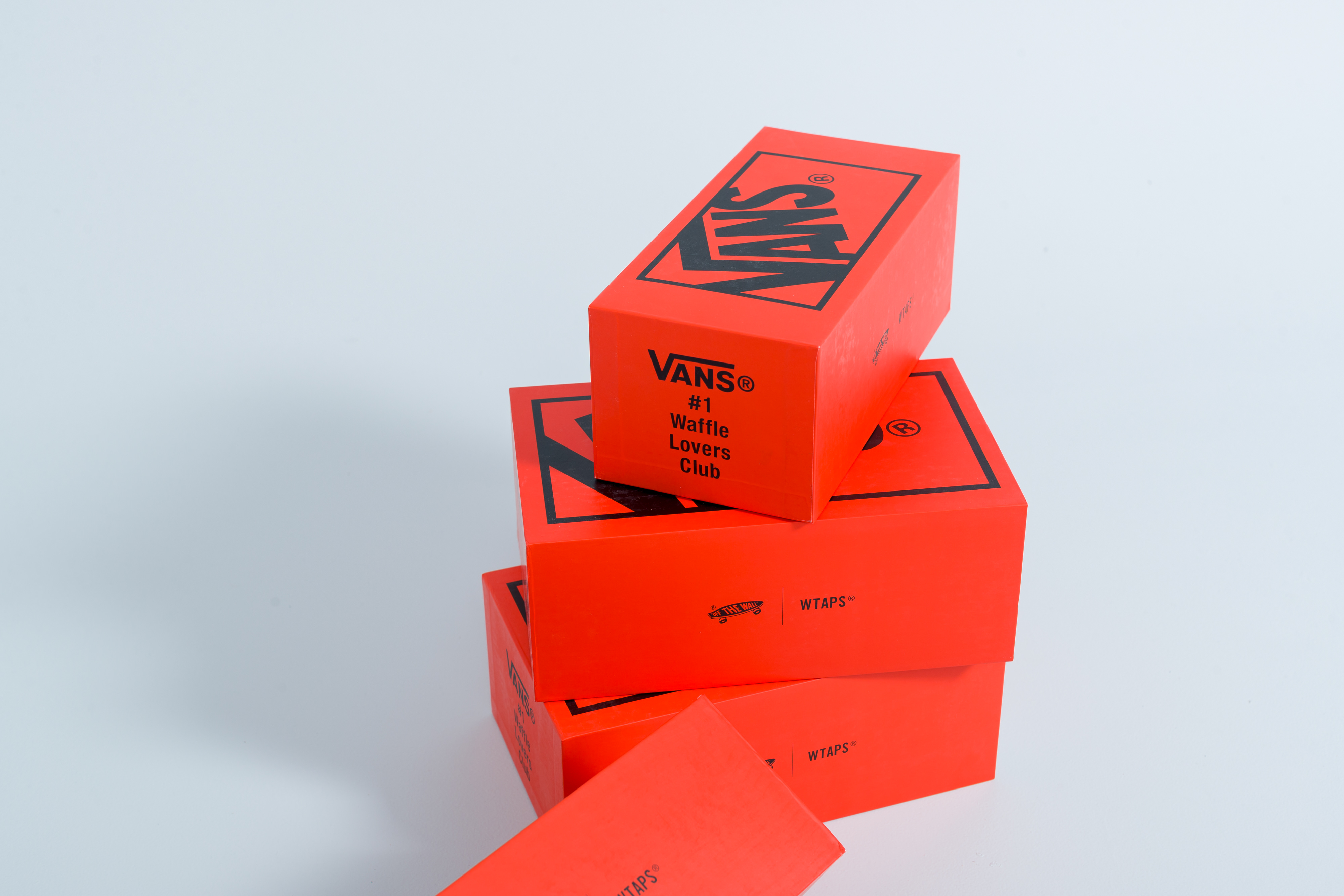 Vans Vault X WTAPS 'GPS' Collection